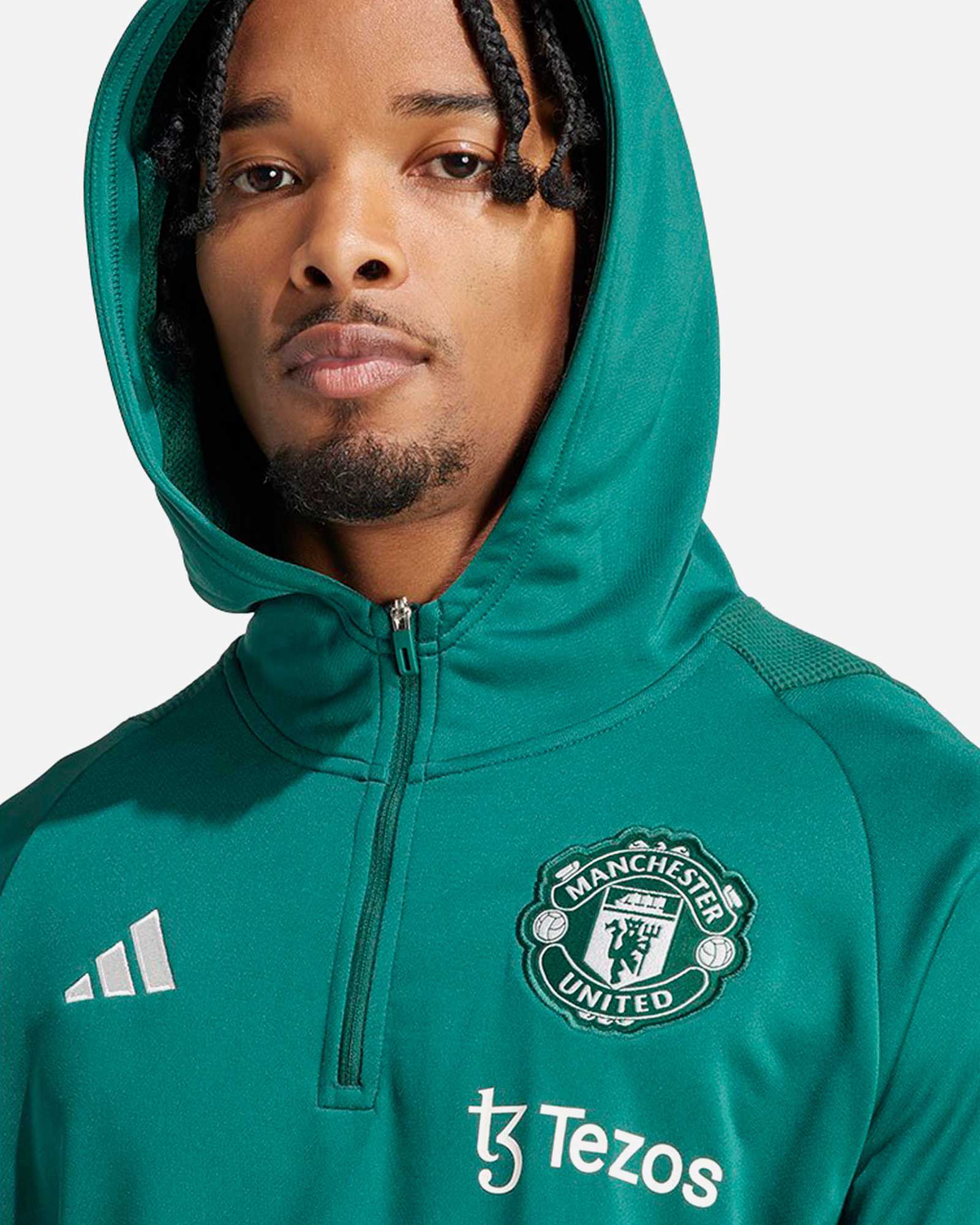 Sudadera Manchester United 2023/2024 Hoody - Fútbol Factory