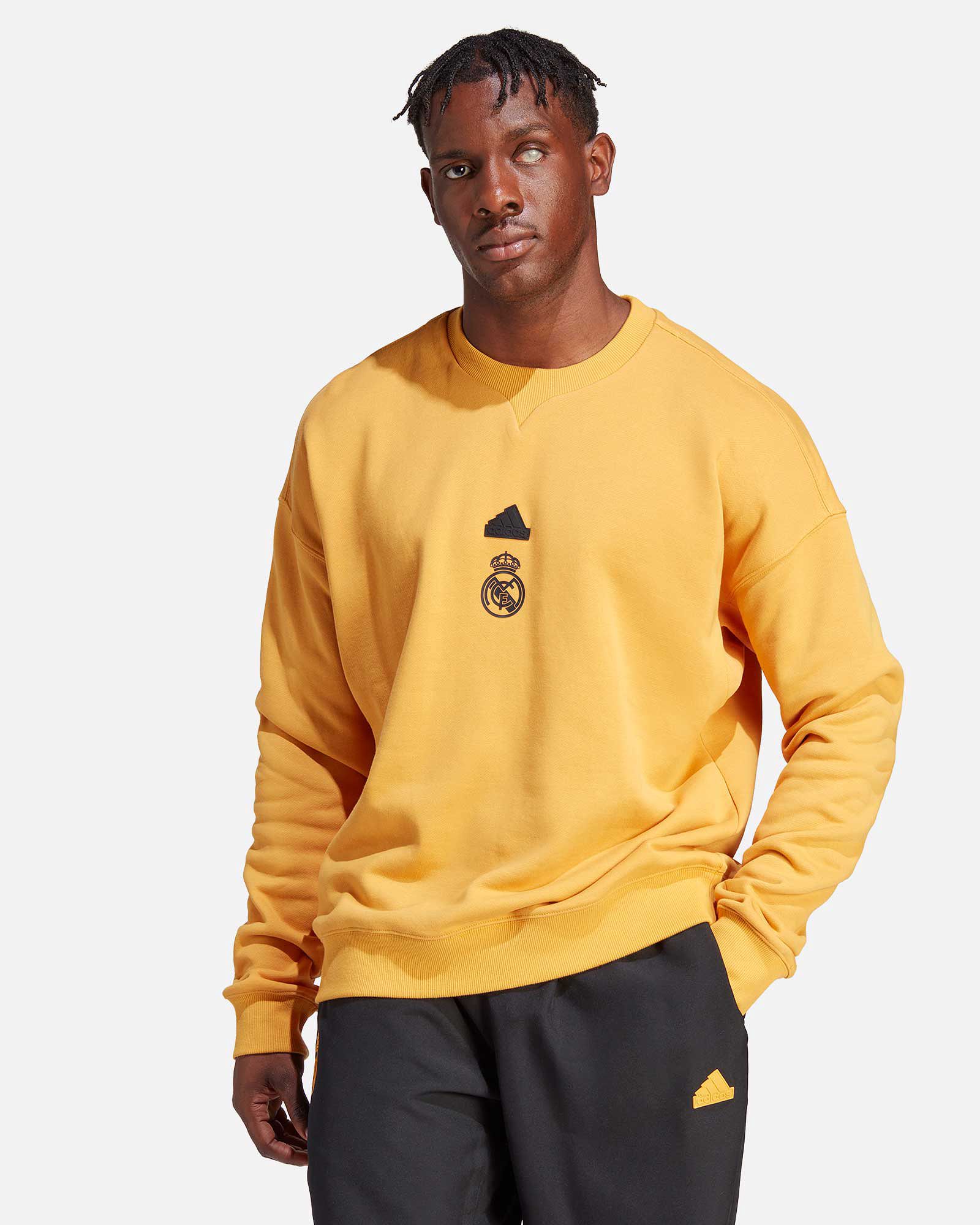 Sudadera Real Madrid 2023/2024 LSFTLR - Fútbol Factory