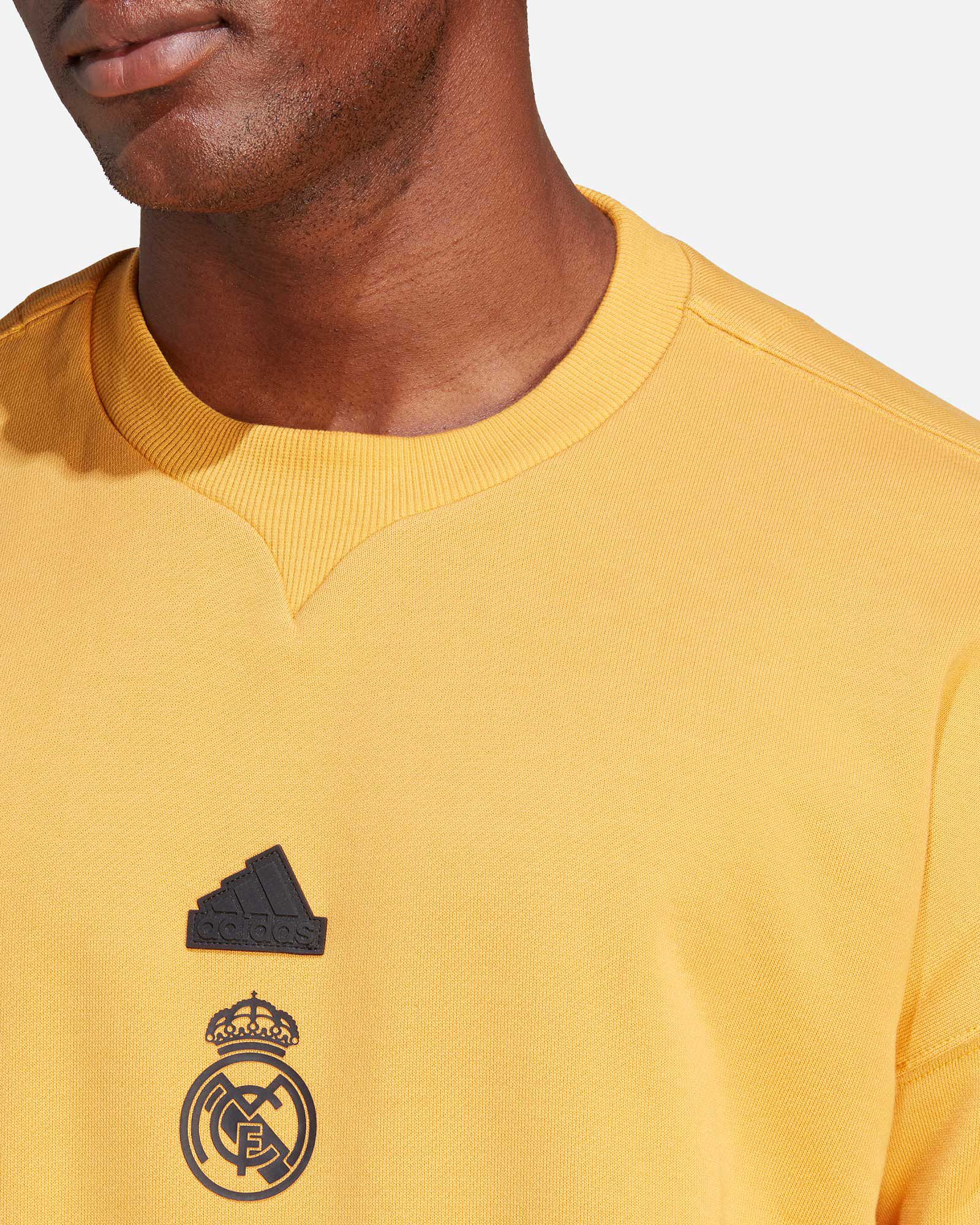 Sudadera Real Madrid 2023/2024 LSFTLR - Fútbol Factory