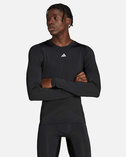 T-Shirt adidas Techfit LS