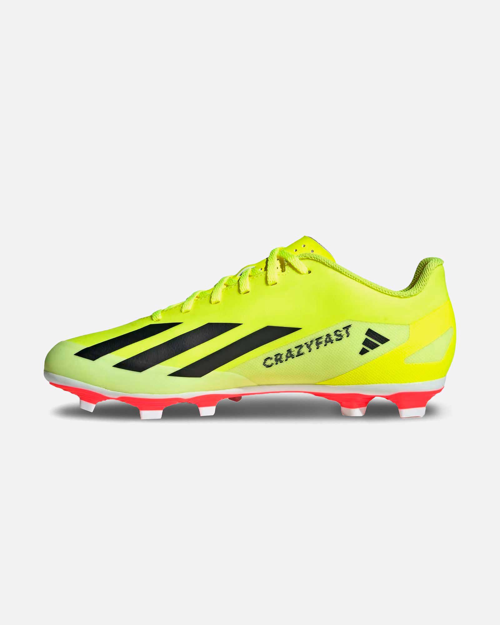 Botas adidas X Crazyfast Club FxG - Fútbol Factory