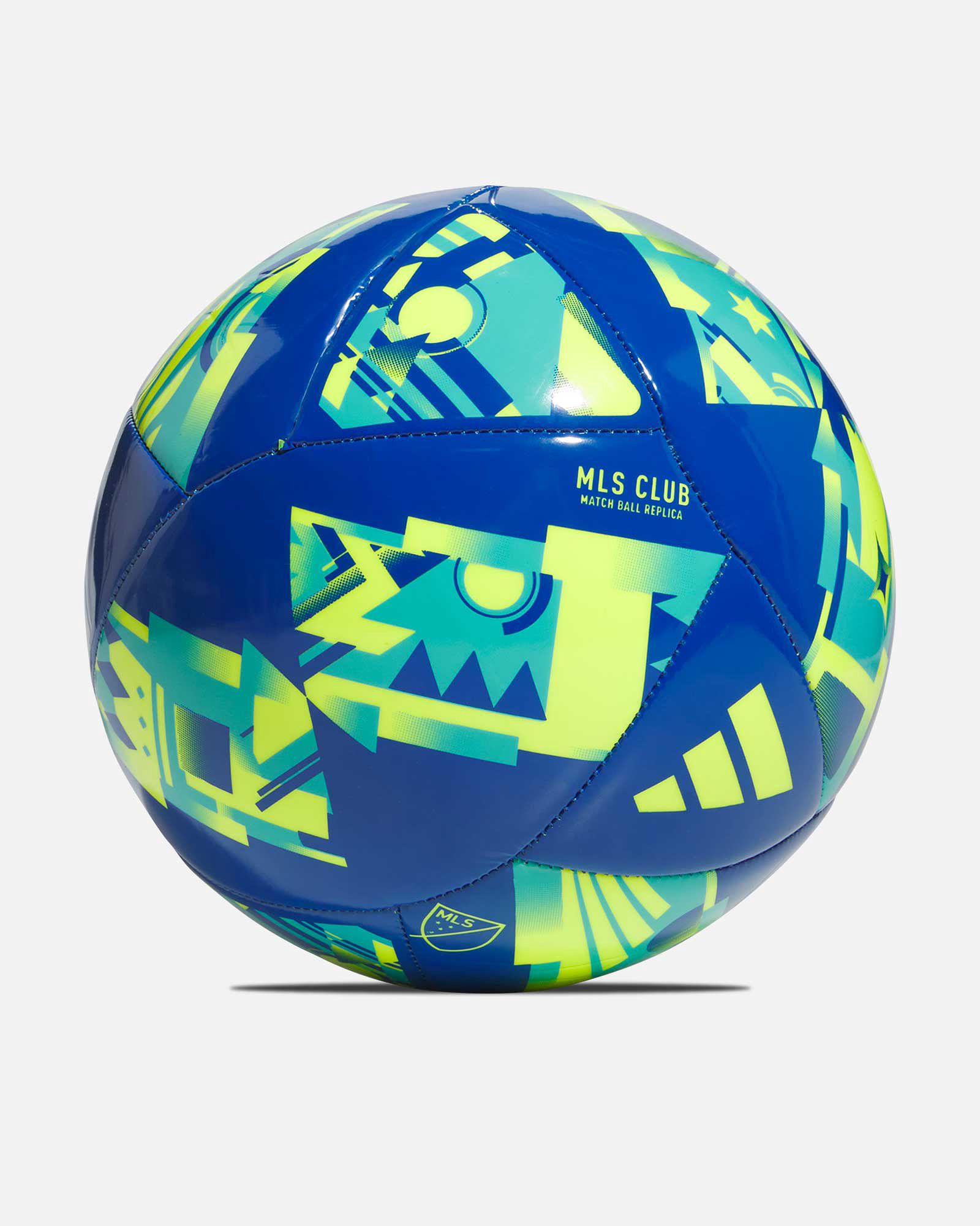 Balón adidas MLS 2023/2024 Club - Fútbol Factory