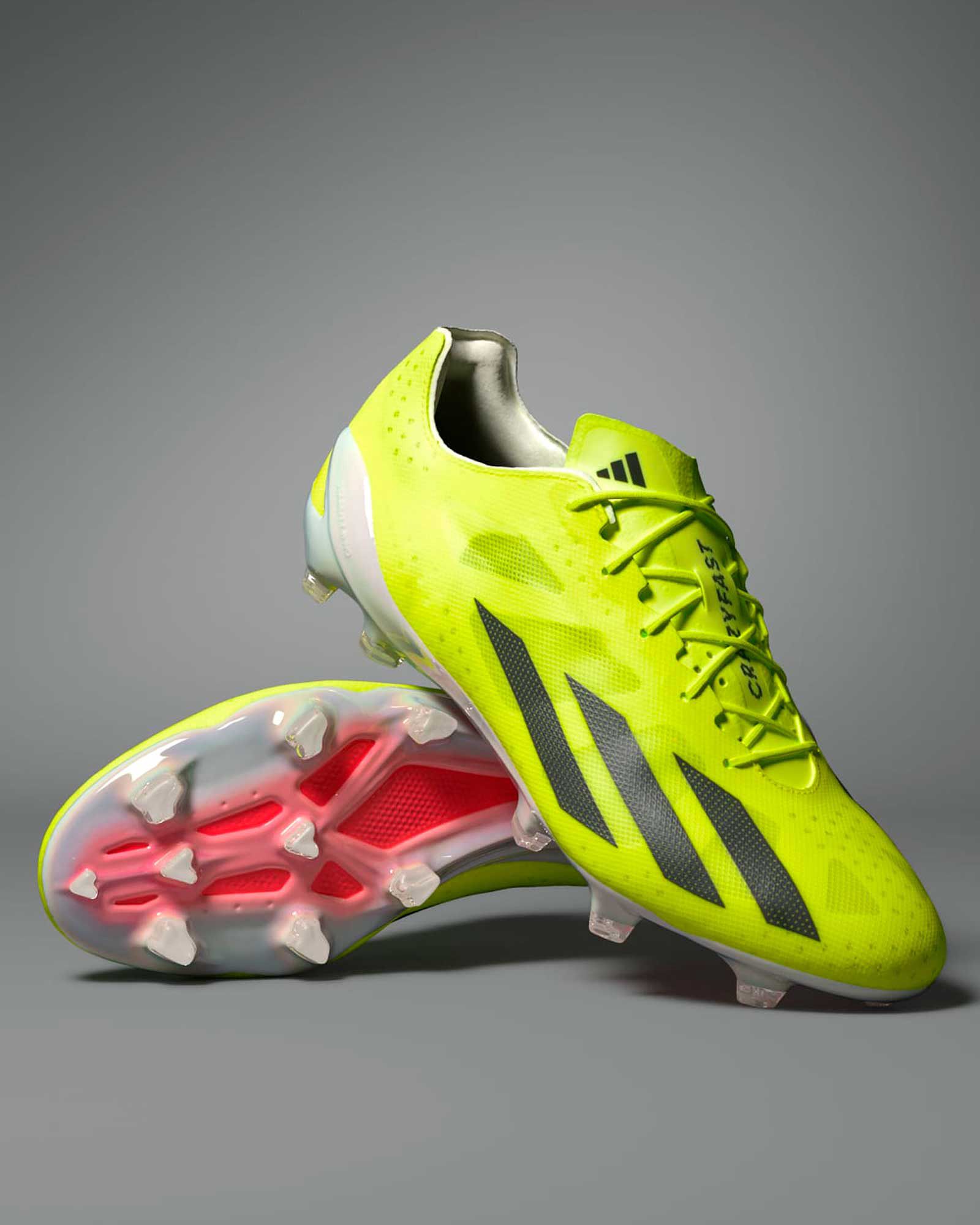 Botas adidas X Crazyfast + FG - Fútbol Factory