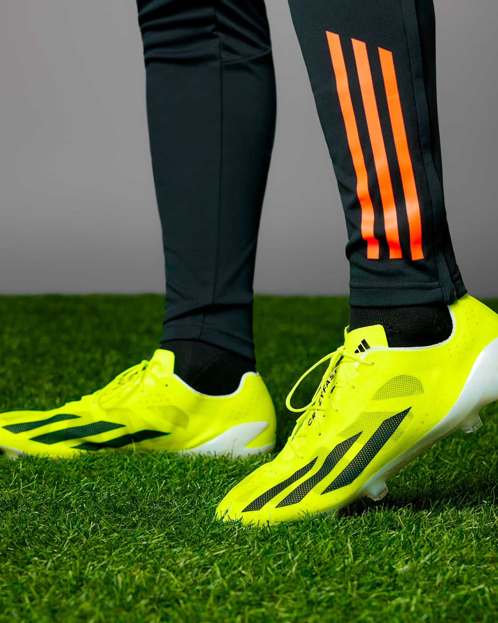 Botas adidas X Crazyfast + FG - Fútbol Factory