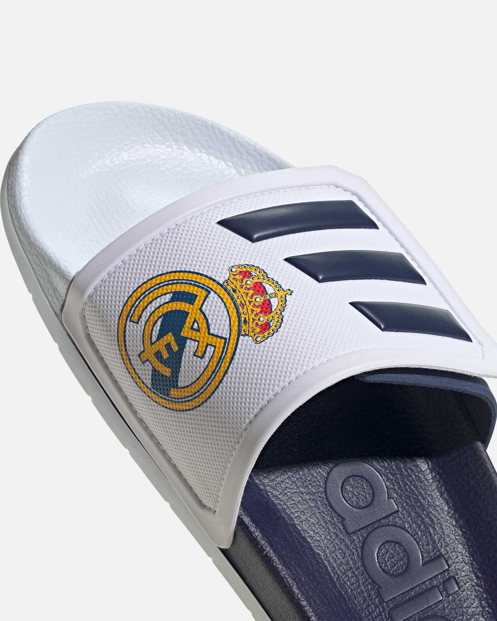 Chanclas Real Madrid 2023/2024 Adilette - Fútbol Factory