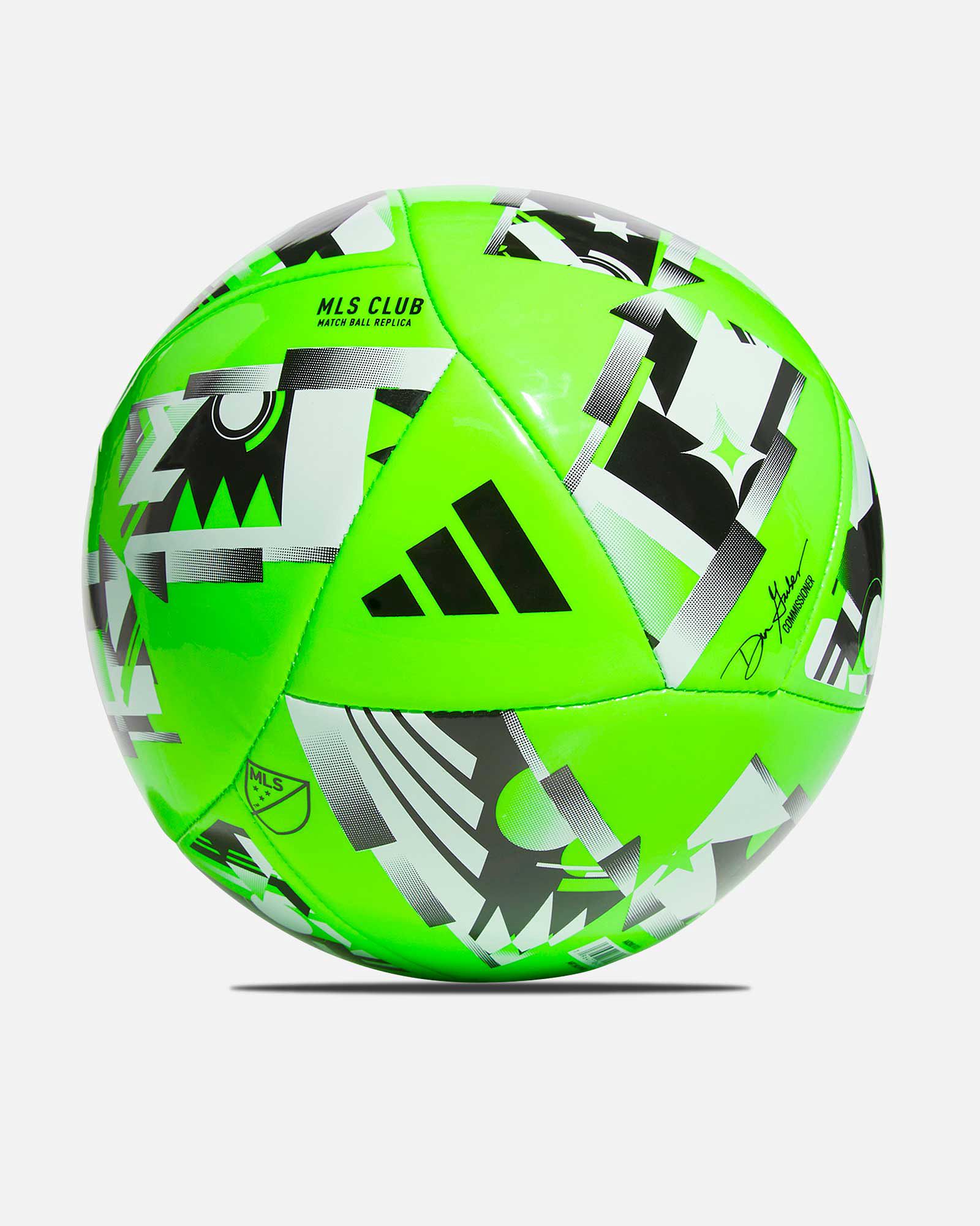 Balón adidas MLS 2023/2024 Club - Fútbol Factory