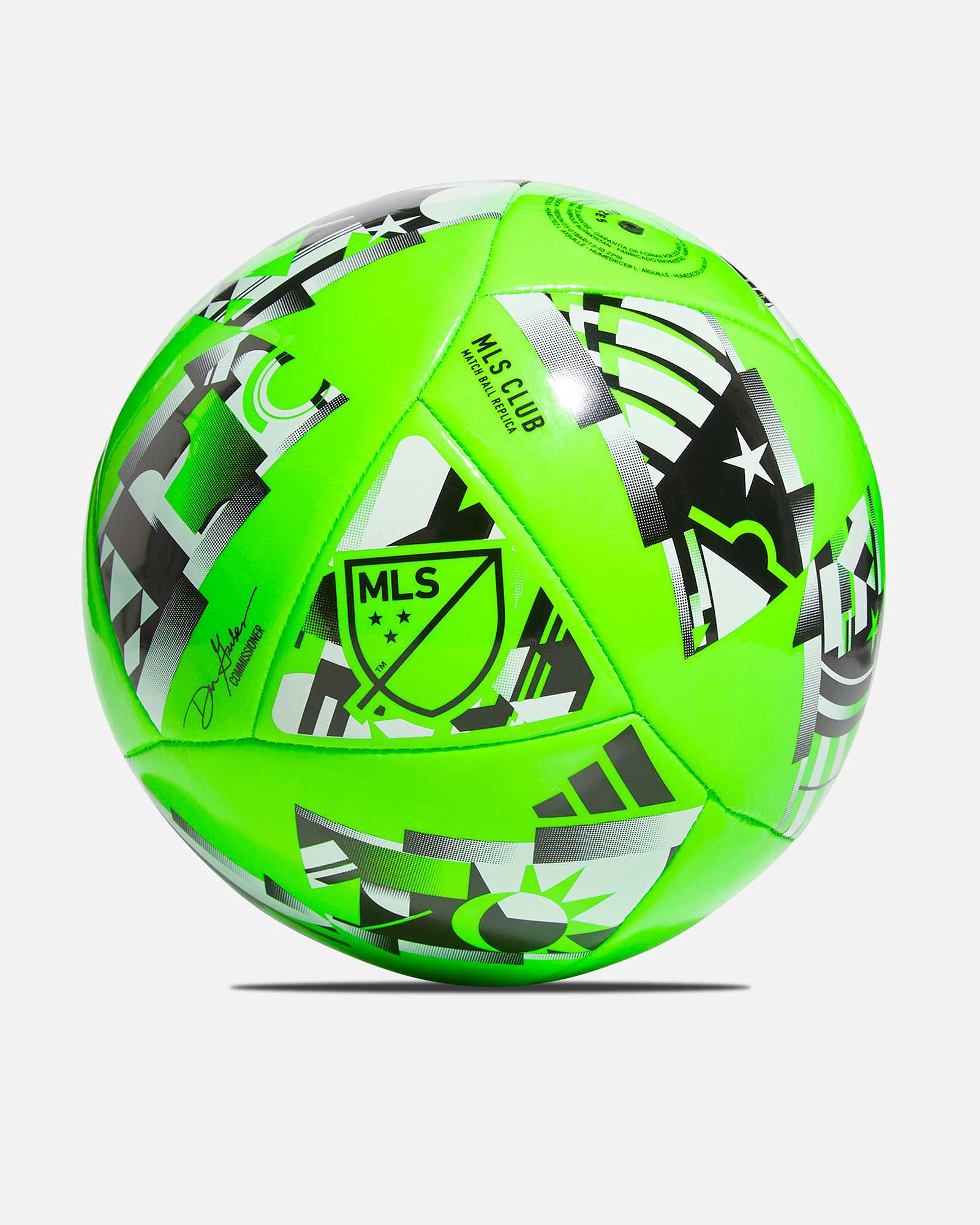 Balón adidas MLS 2023/2024 Club - Fútbol Factory