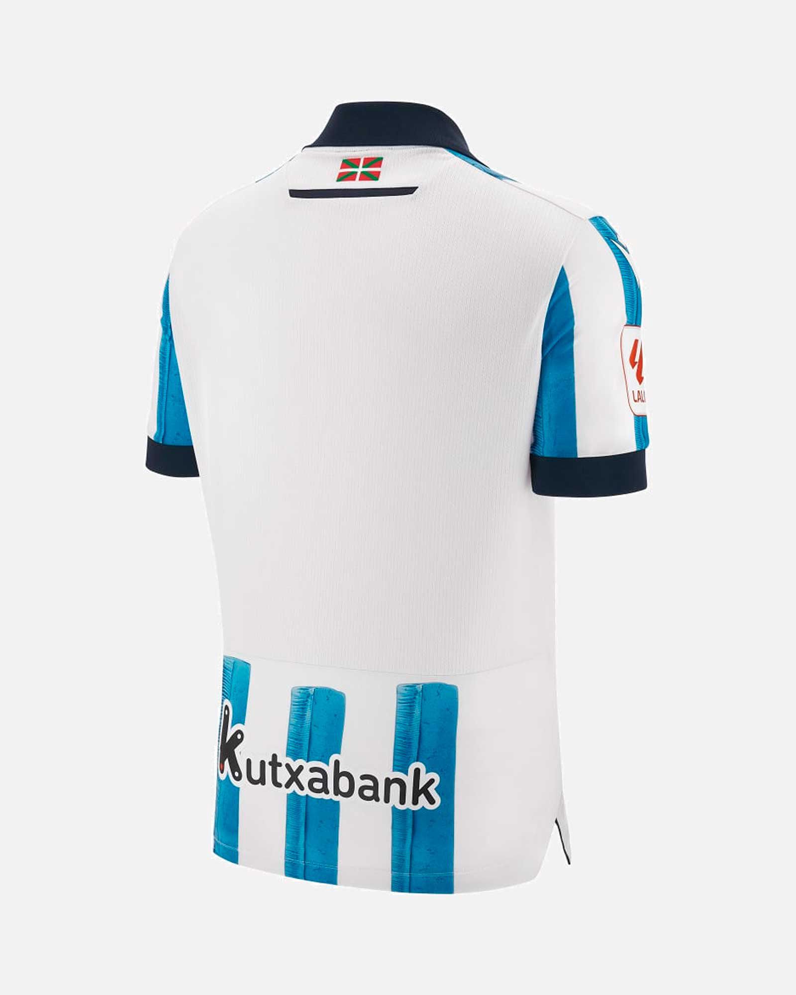 Camiseta 1ª Real Sociedad 2023/2024 - Fútbol Factory