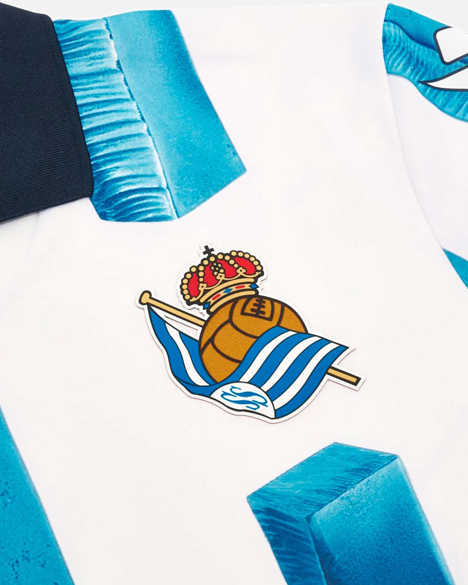 Camiseta 1ª Real Sociedad 2023/2024 - Fútbol Factory