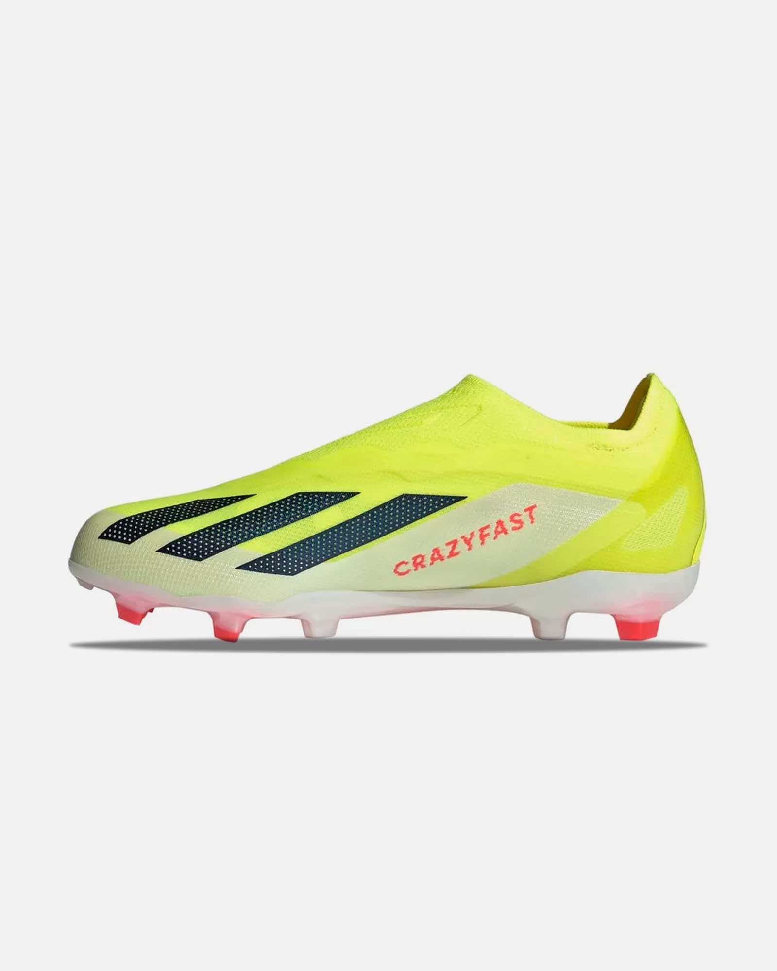 Botas de futbol adidas X Crazyfast Elite FG LL para Nino