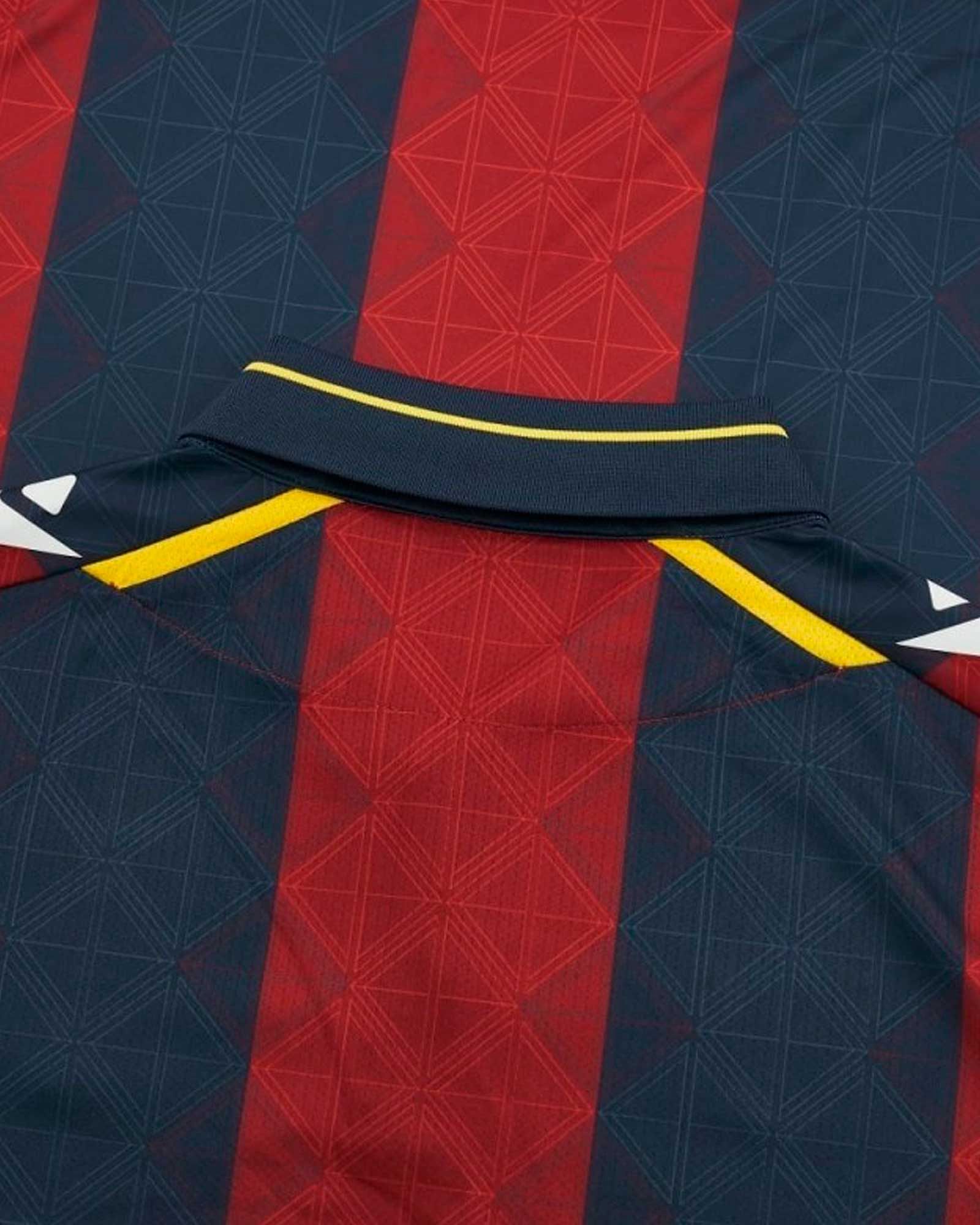 Camiseta 1ª UD Levante 2023/2024 - Fútbol Factory