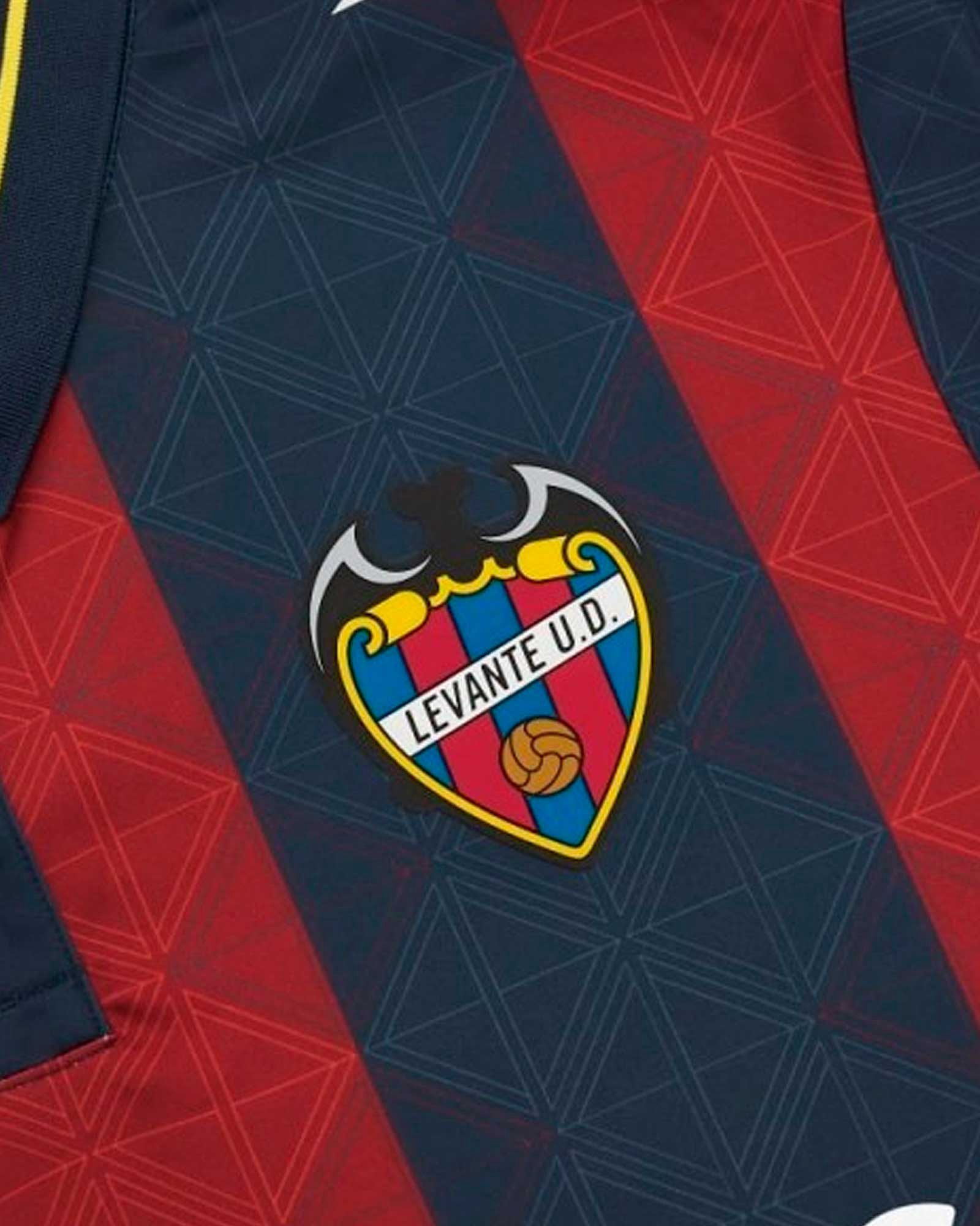 Camiseta 1ª UD Levante 2023/2024 - Fútbol Factory