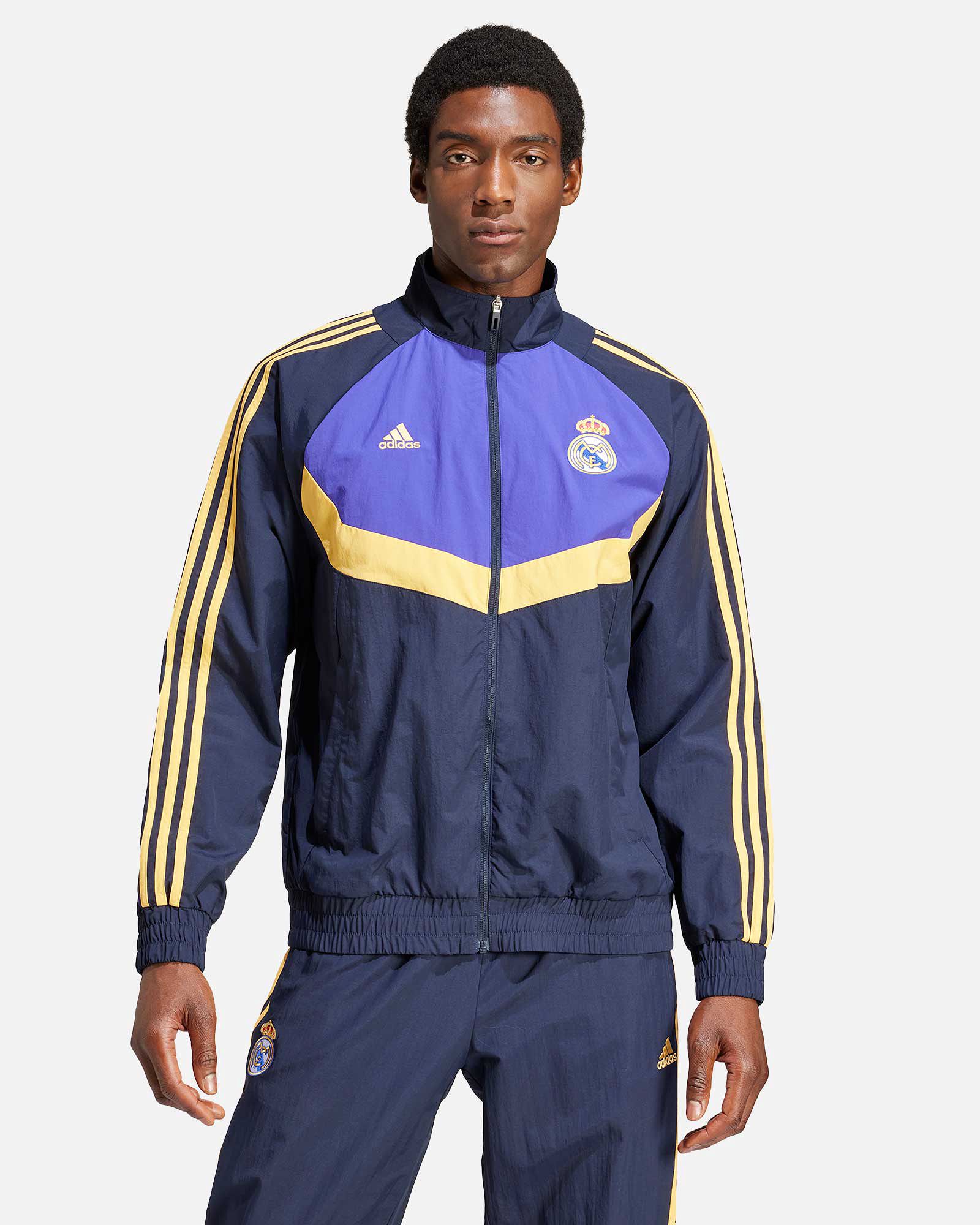 Chaqueta Real Madrid 2023/2024 Woven - Fútbol Factory