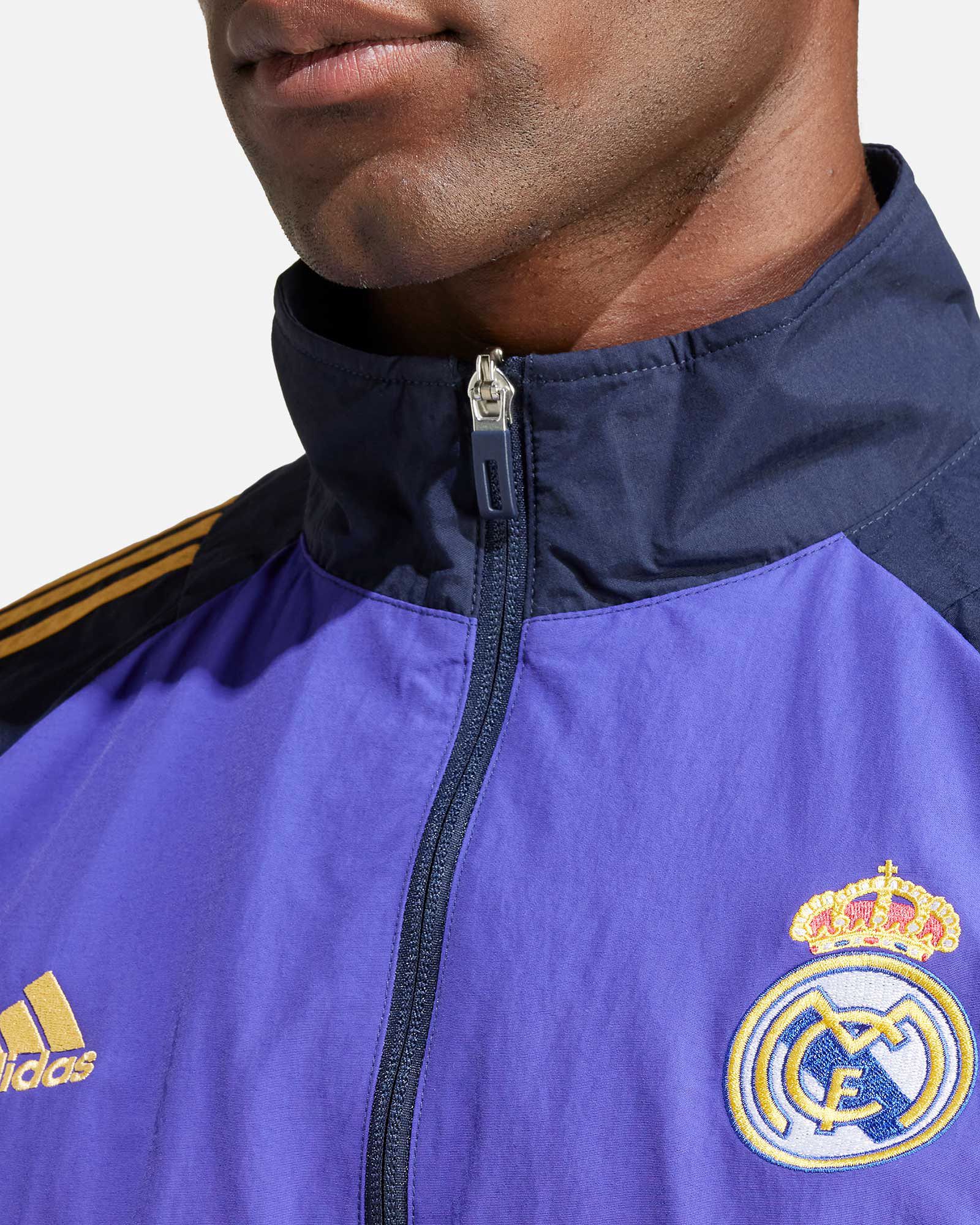 Chaqueta Real Madrid 2023/2024 Woven - Fútbol Factory