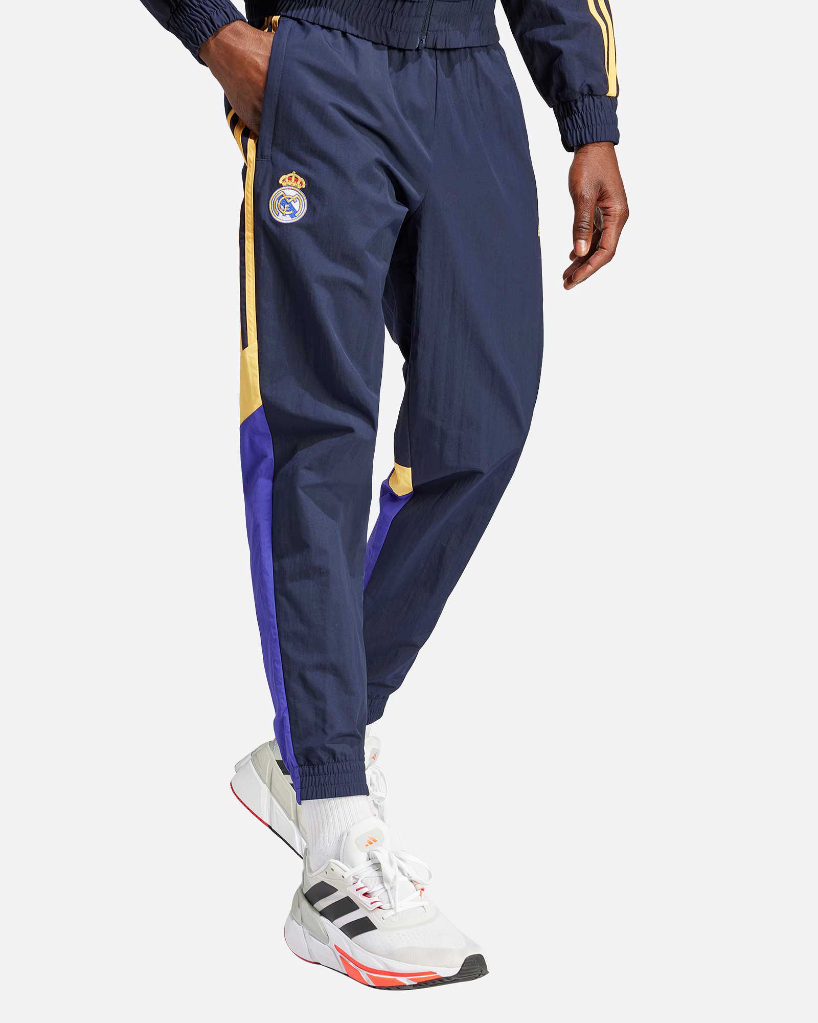 Pantalón Real Madrid 2023/2024 Woven - Fútbol Factory