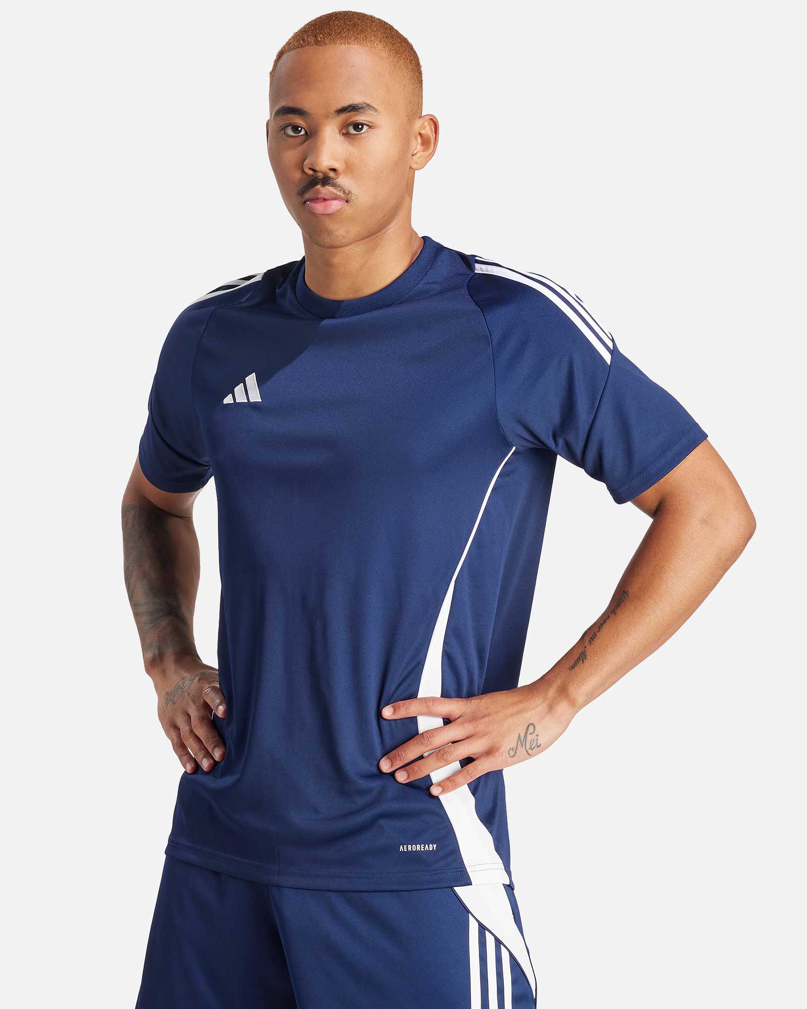 Camiseta adidas Tiro 24  - Fútbol Factory