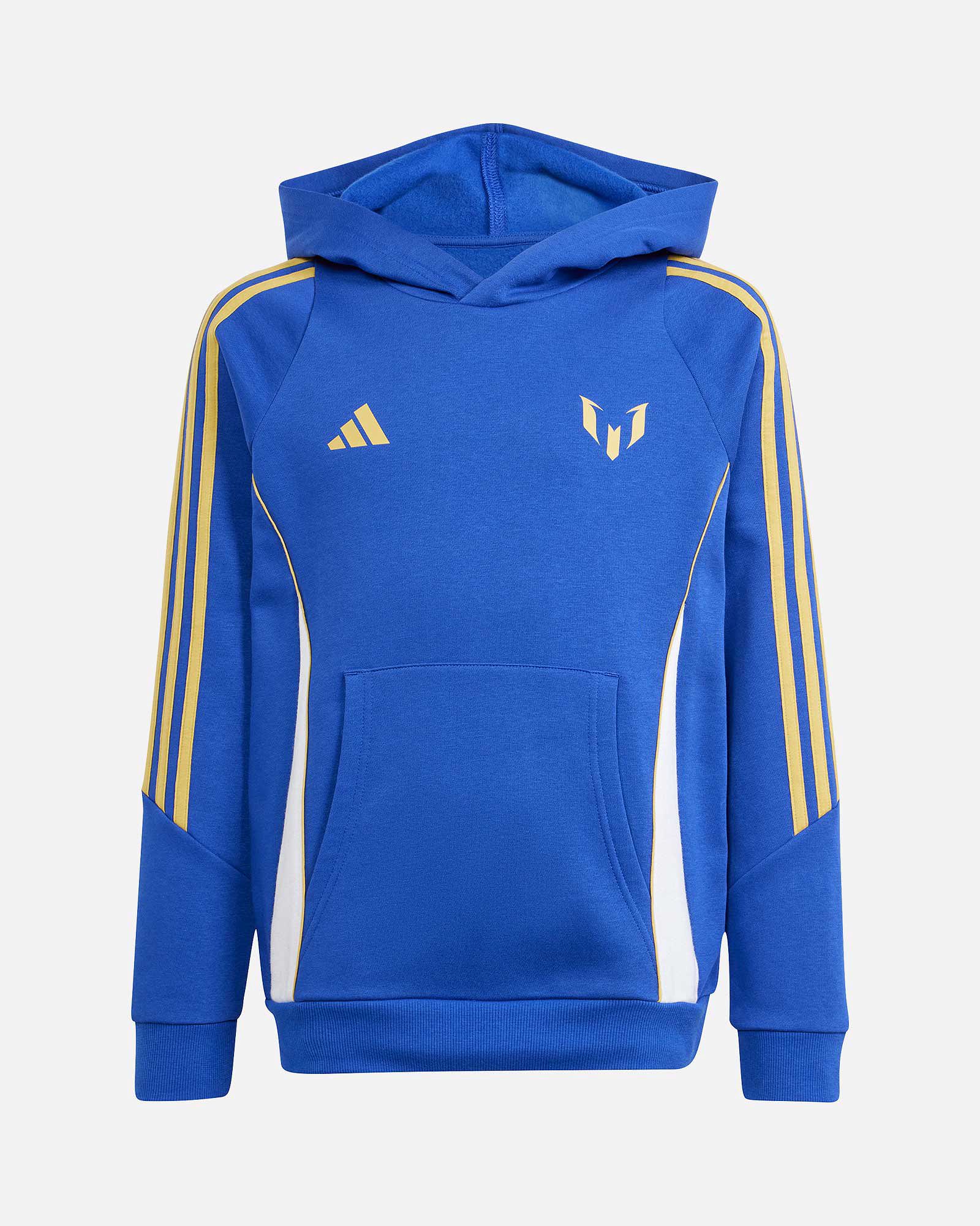 Sudadera adidas Messi Hoody - Fútbol Factory