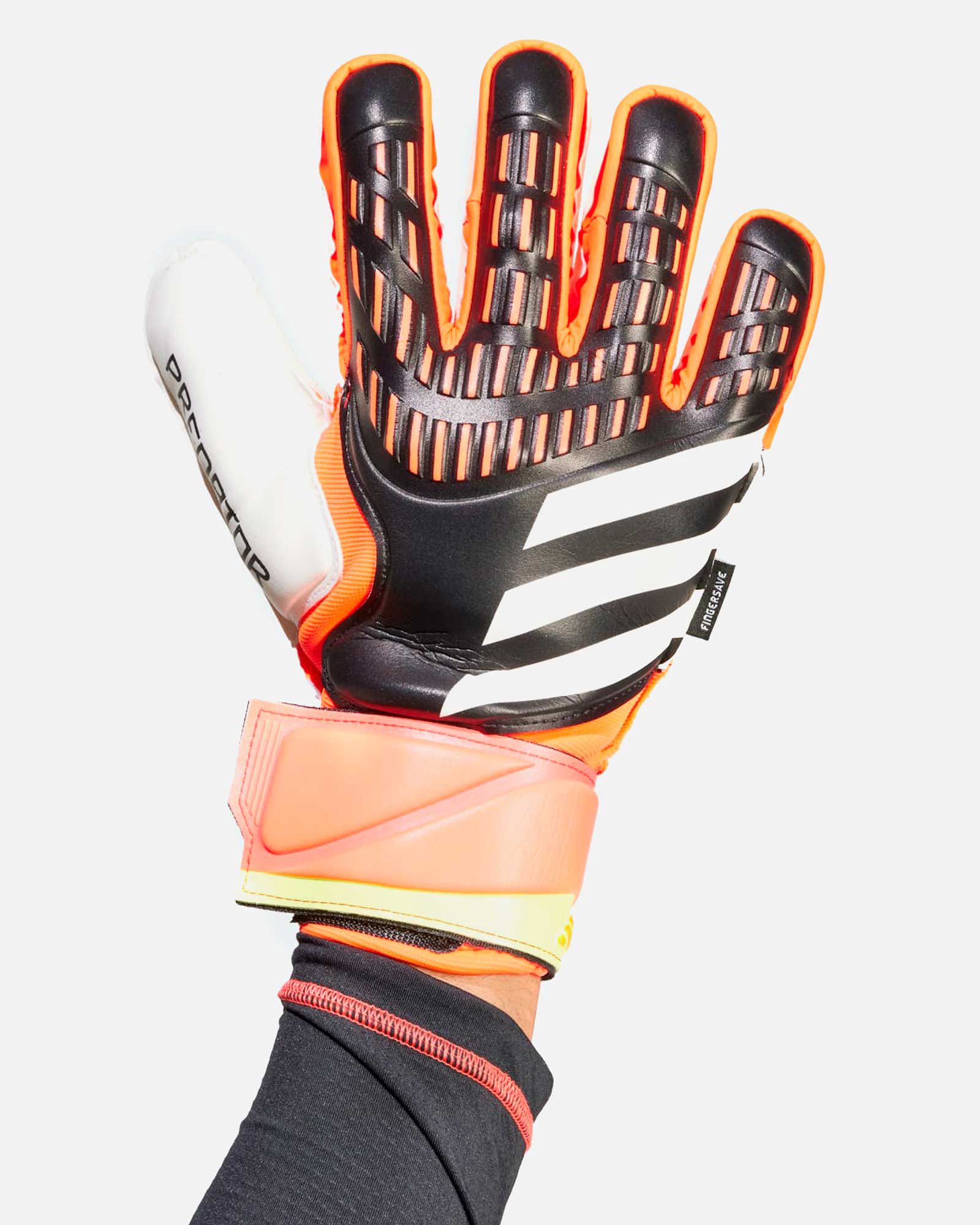 Guantes adidas Predator Match Fingersave - Fútbol Factory