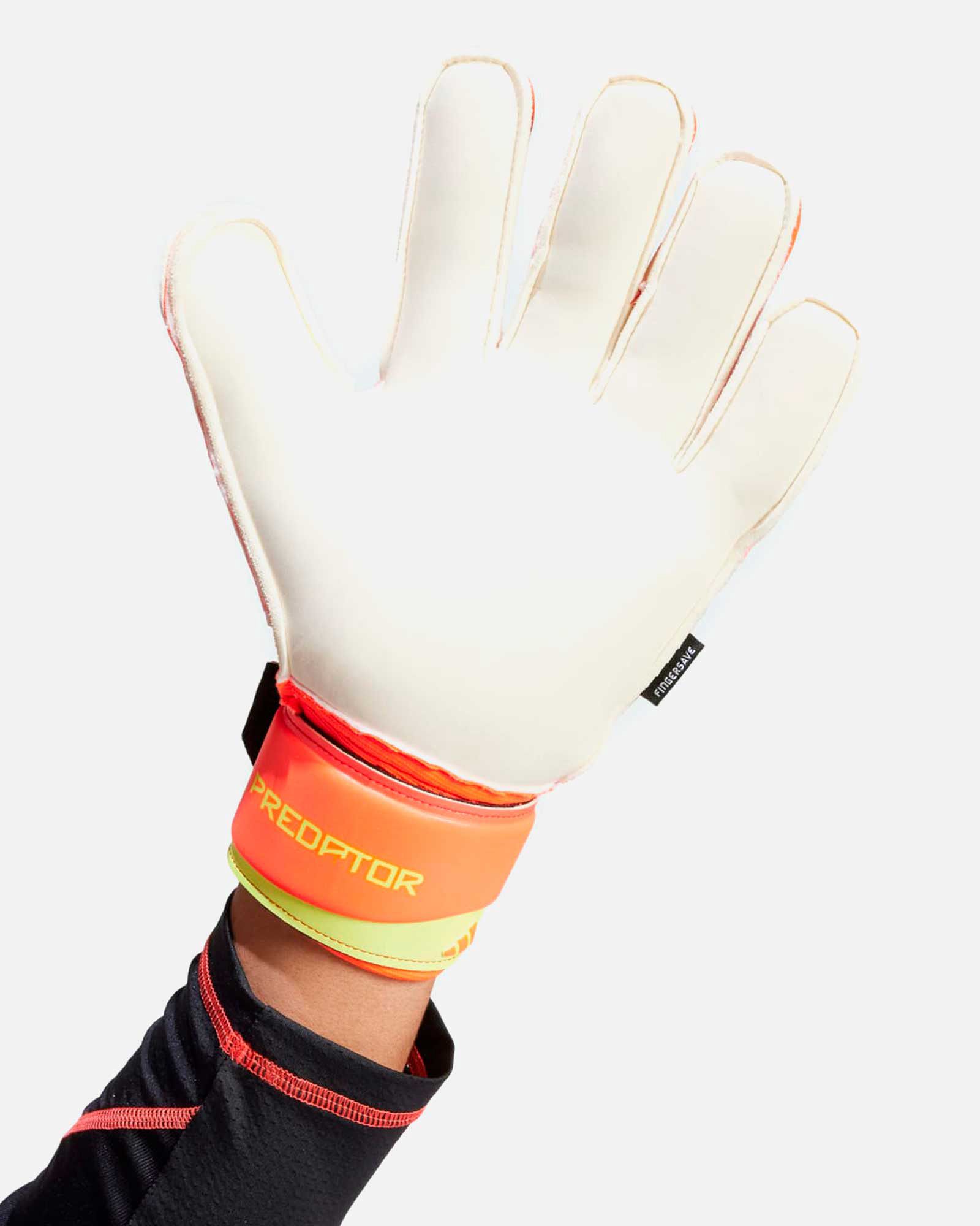 Guantes adidas Predator Match Fingersave - Fútbol Factory