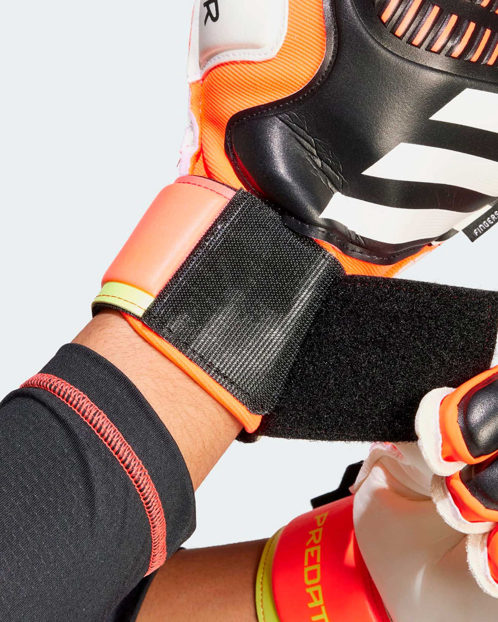 Guantes adidas Predator Match Fingersave - Fútbol Factory