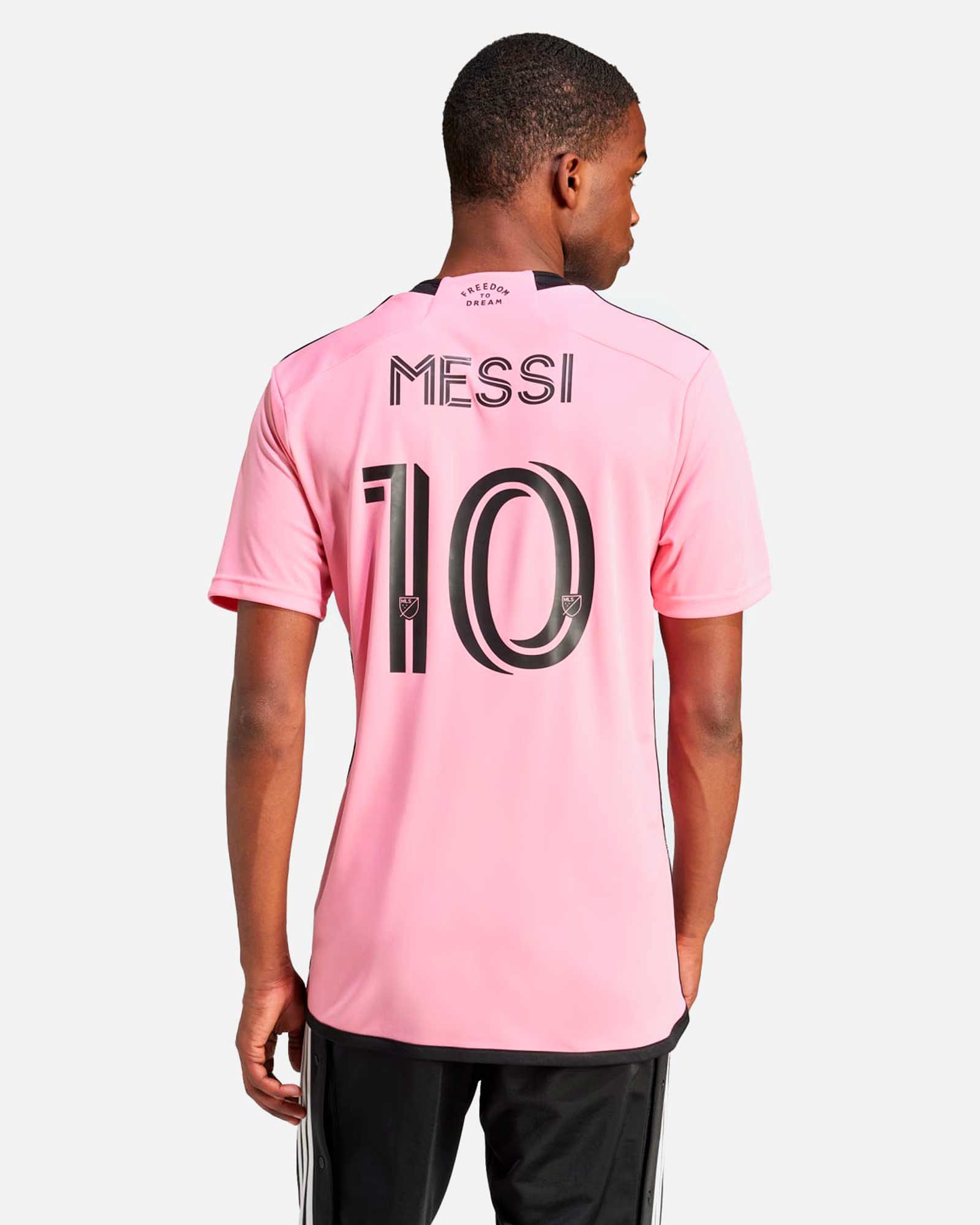 Camiseta 1ª Inter Miami CF 2024/2025 Messi - Fútbol Factory