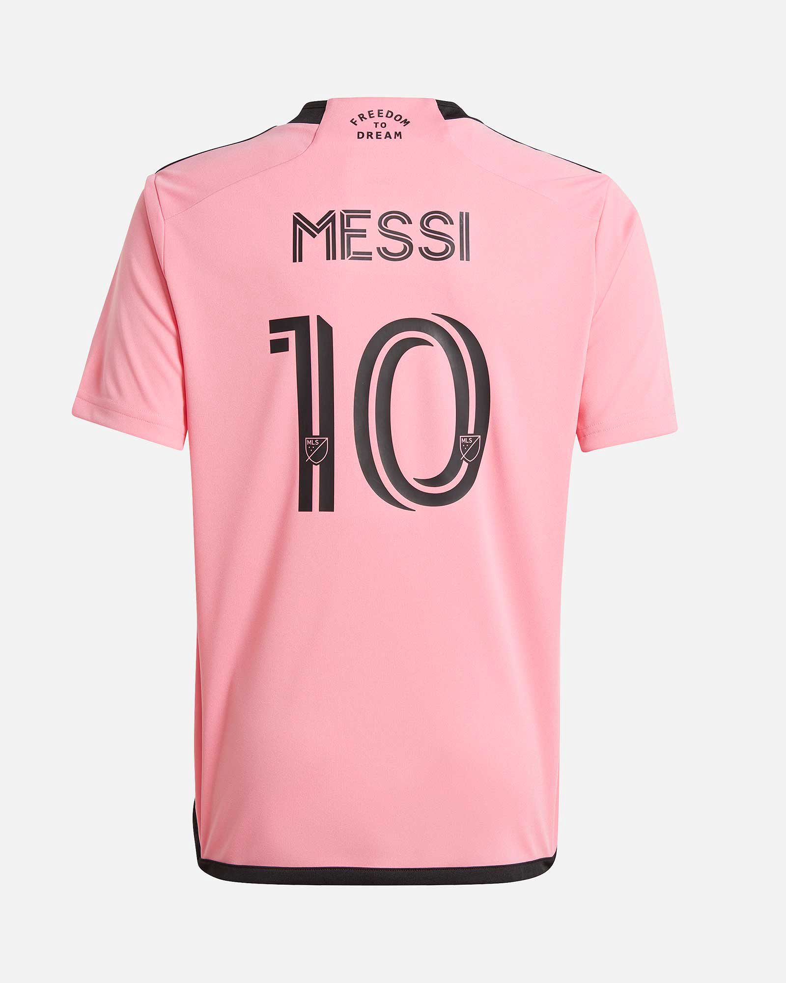 Camiseta 1ª Inter Miami CF 2024/2025 Messi - Fútbol Factory