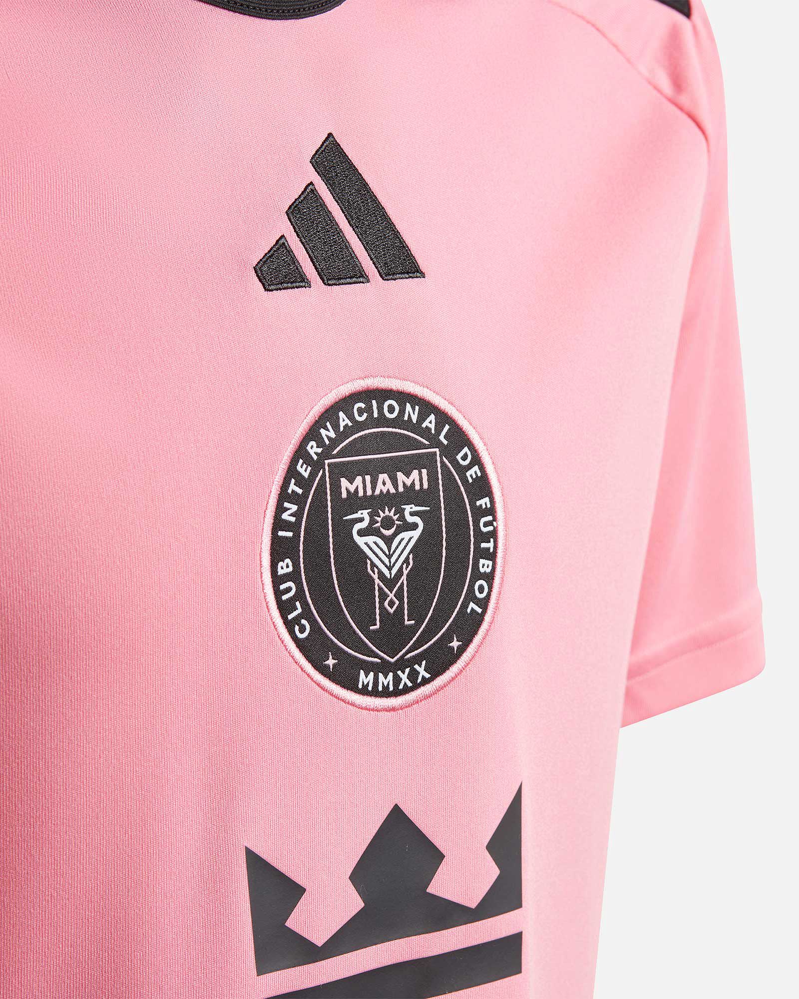 Camiseta 1ª Inter Miami CF 2024/2025 Messi - Fútbol Factory