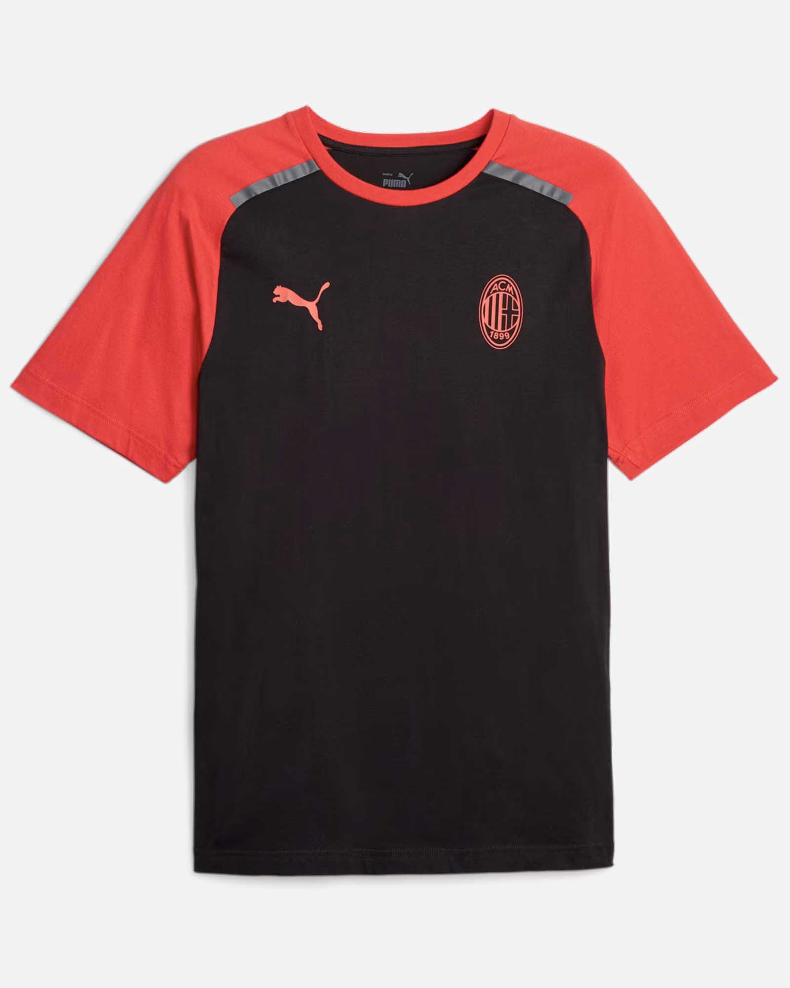 Camiseta AC Milan 2023/2024 Casuals - Fútbol Factory