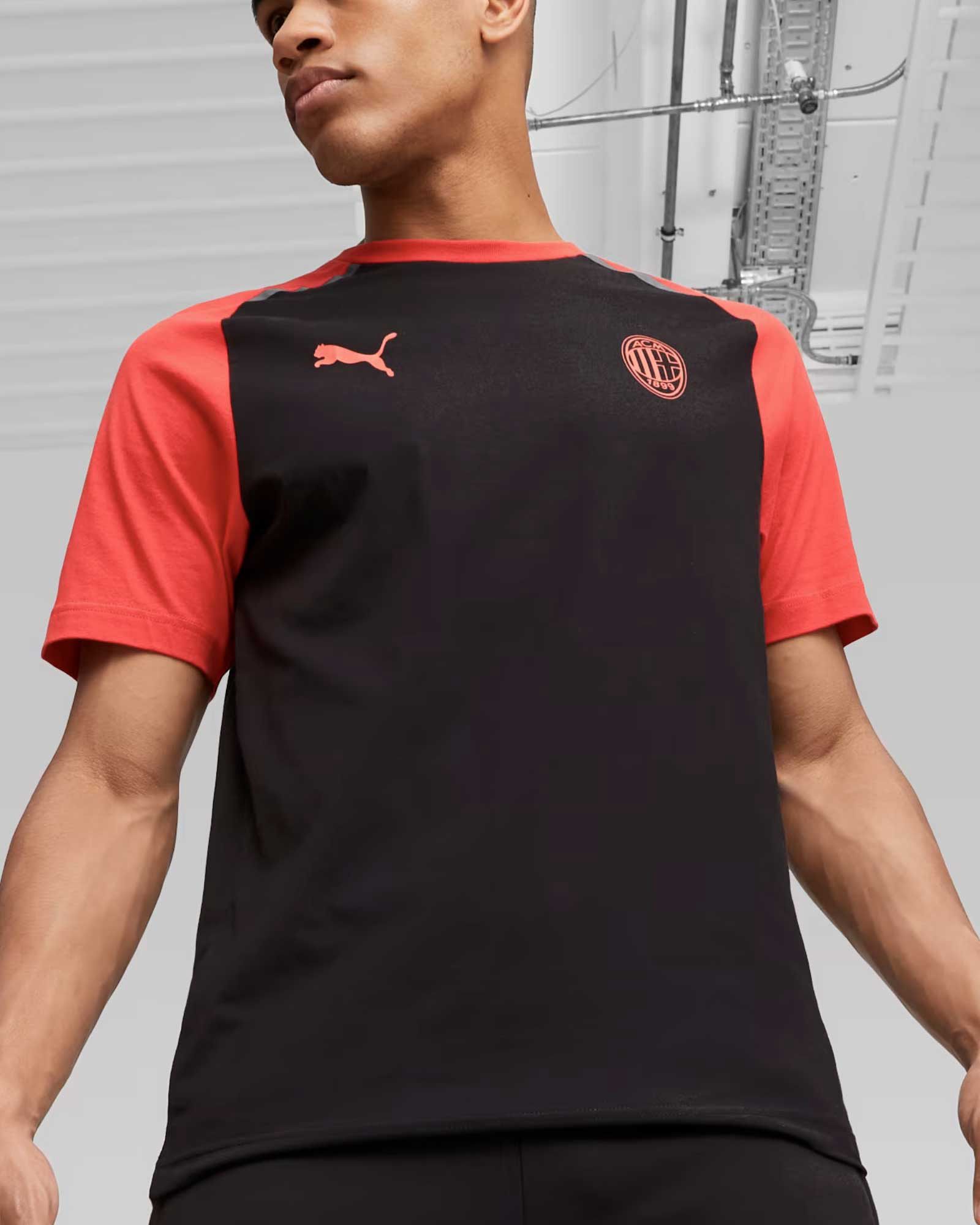 Camiseta AC Milan 2023/2024 Casuals - Fútbol Factory