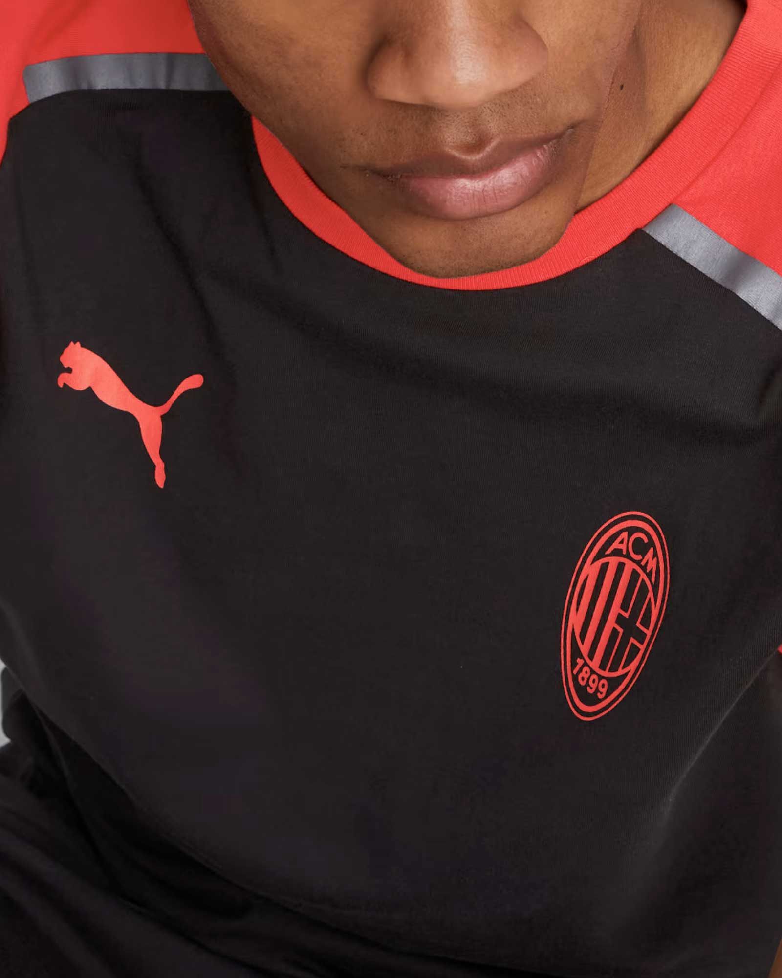 Camiseta AC Milan 2023/2024 Casuals - Fútbol Factory