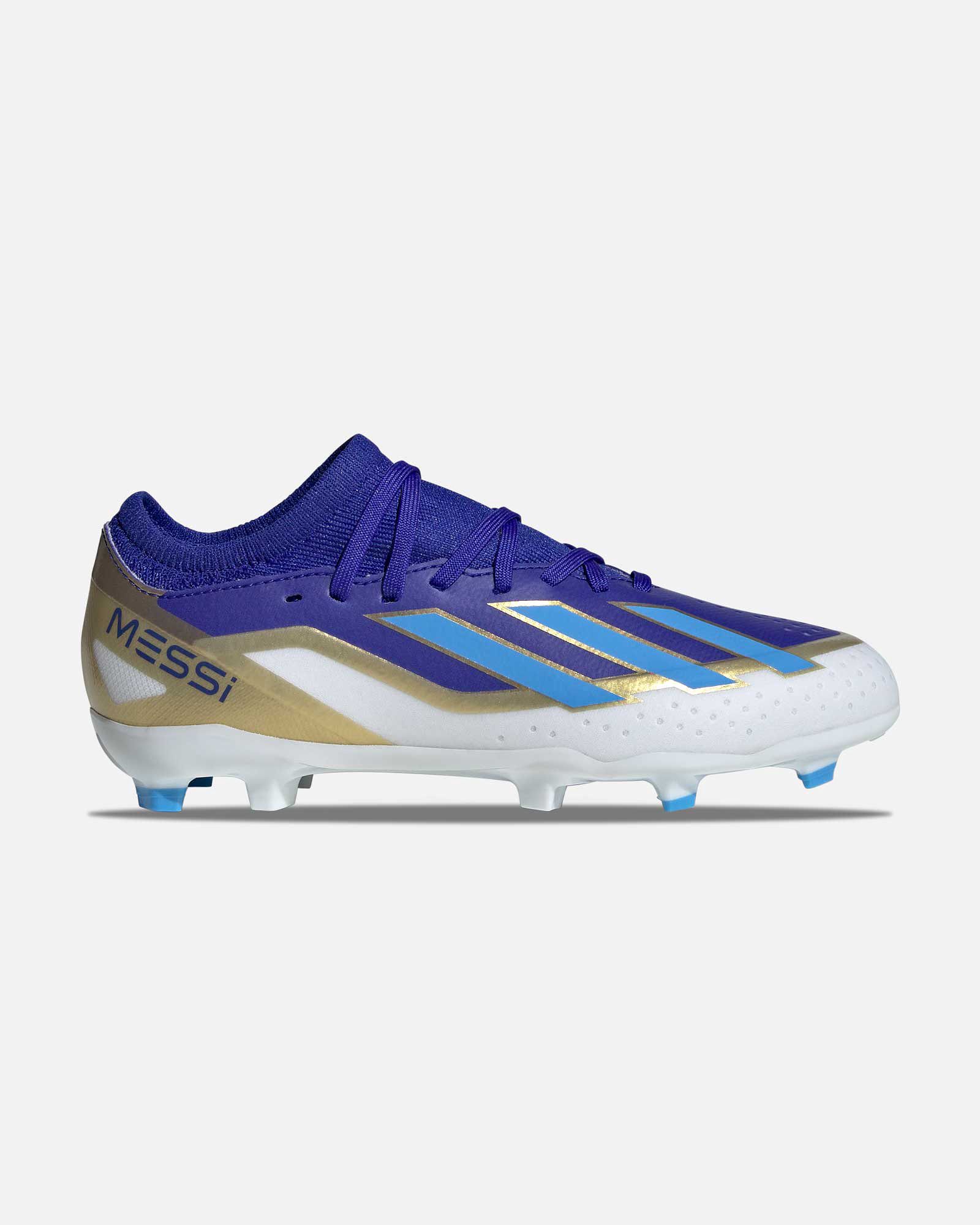 Botas adidas X Crazyfast League Messi FG - Fútbol Factory