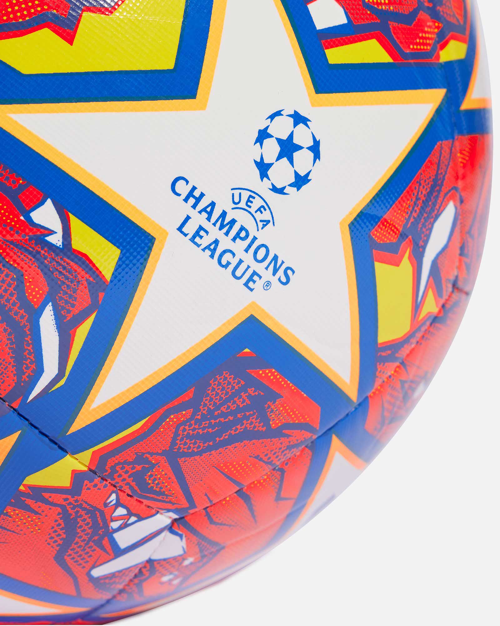 Balón adidas Champions League 2023/2024 TR KNOCKOUT - Fútbol Factory