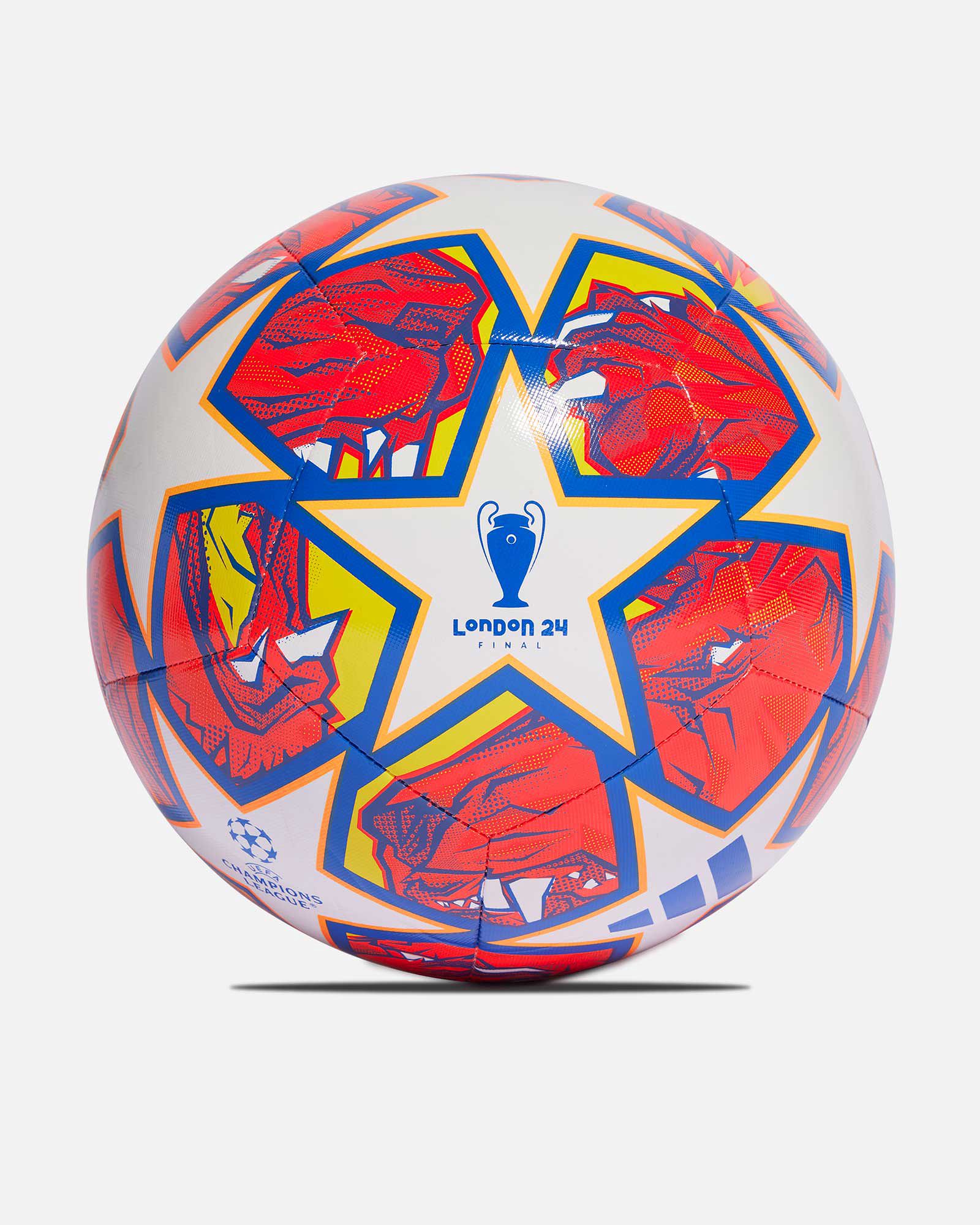 Balón adidas Champions League 2023/2024 KNOCKOUT - Fútbol Factory