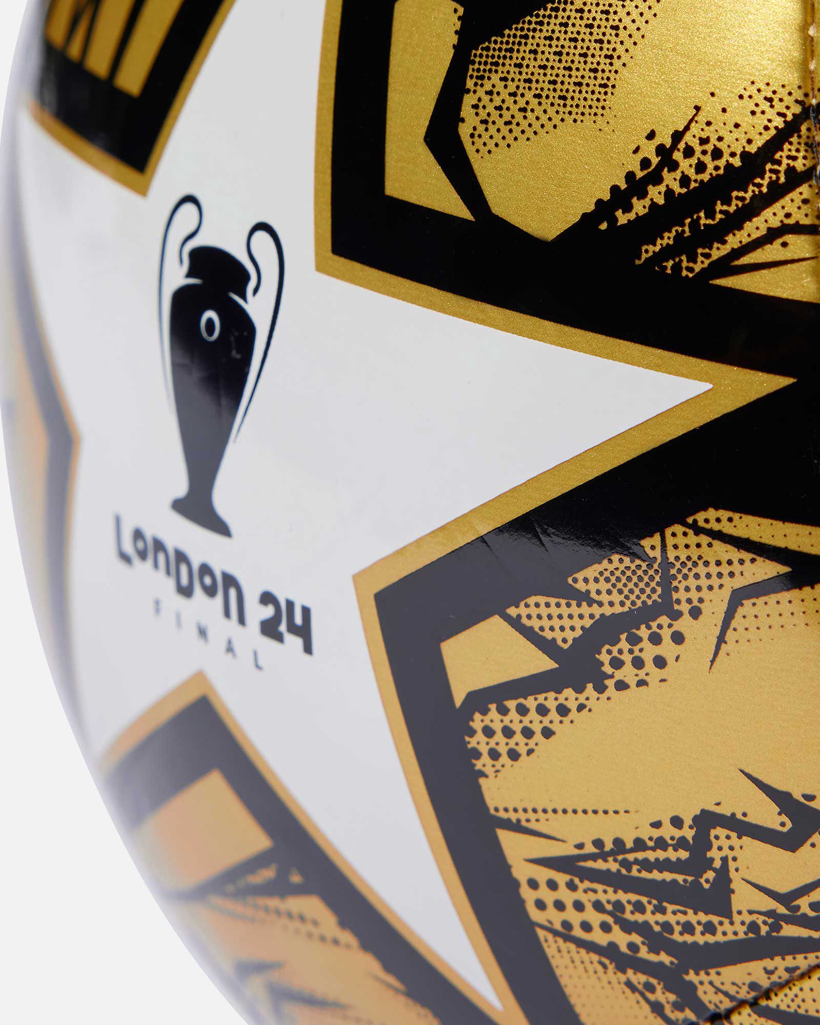 Balón adidas Champions League 2023/2024 KNOCKOUT Club - Fútbol Factory