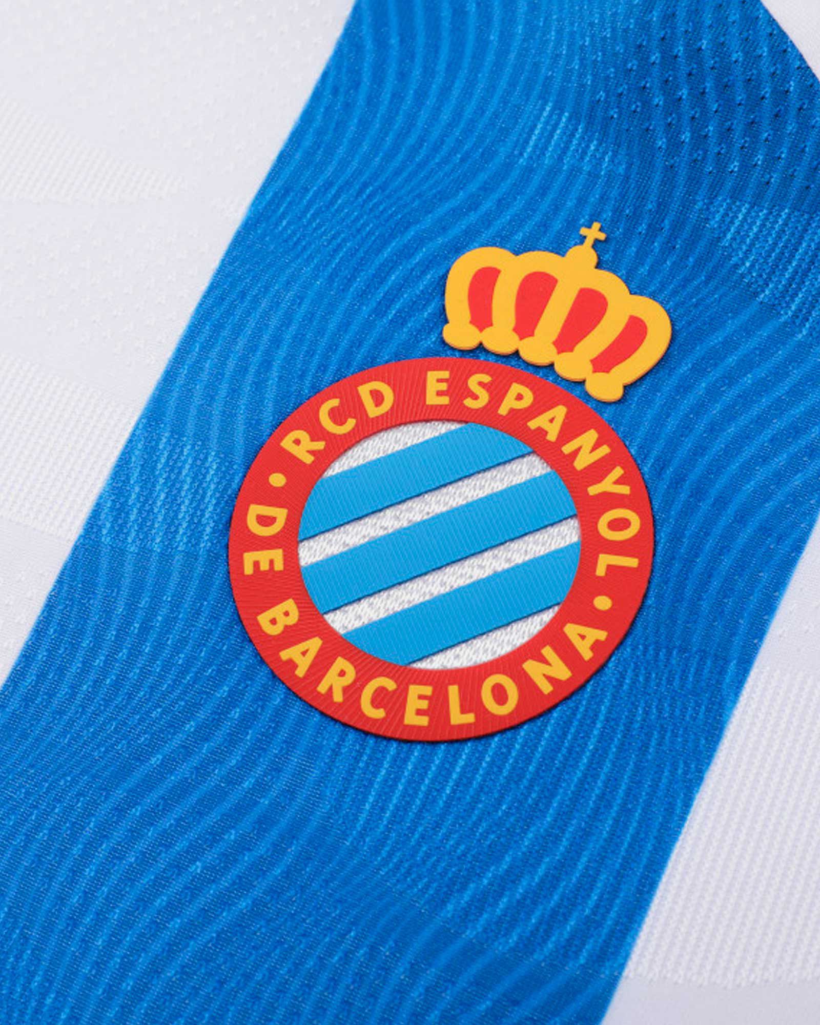 Camiseta 1ª Espanyol 2023/2024  - Fútbol Factory