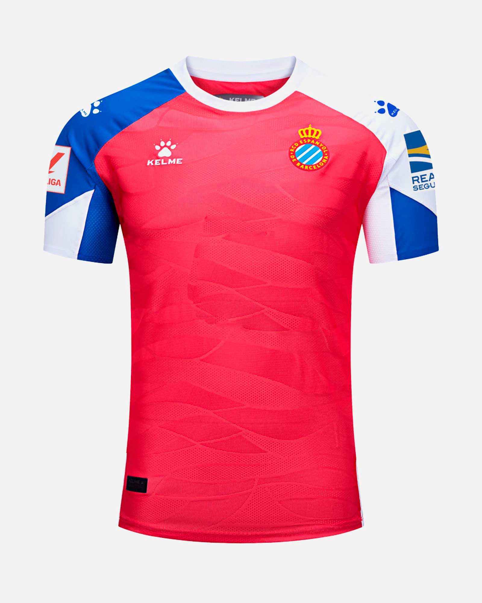 Camiseta 2ª Espanyol 2023/2024  - Fútbol Factory