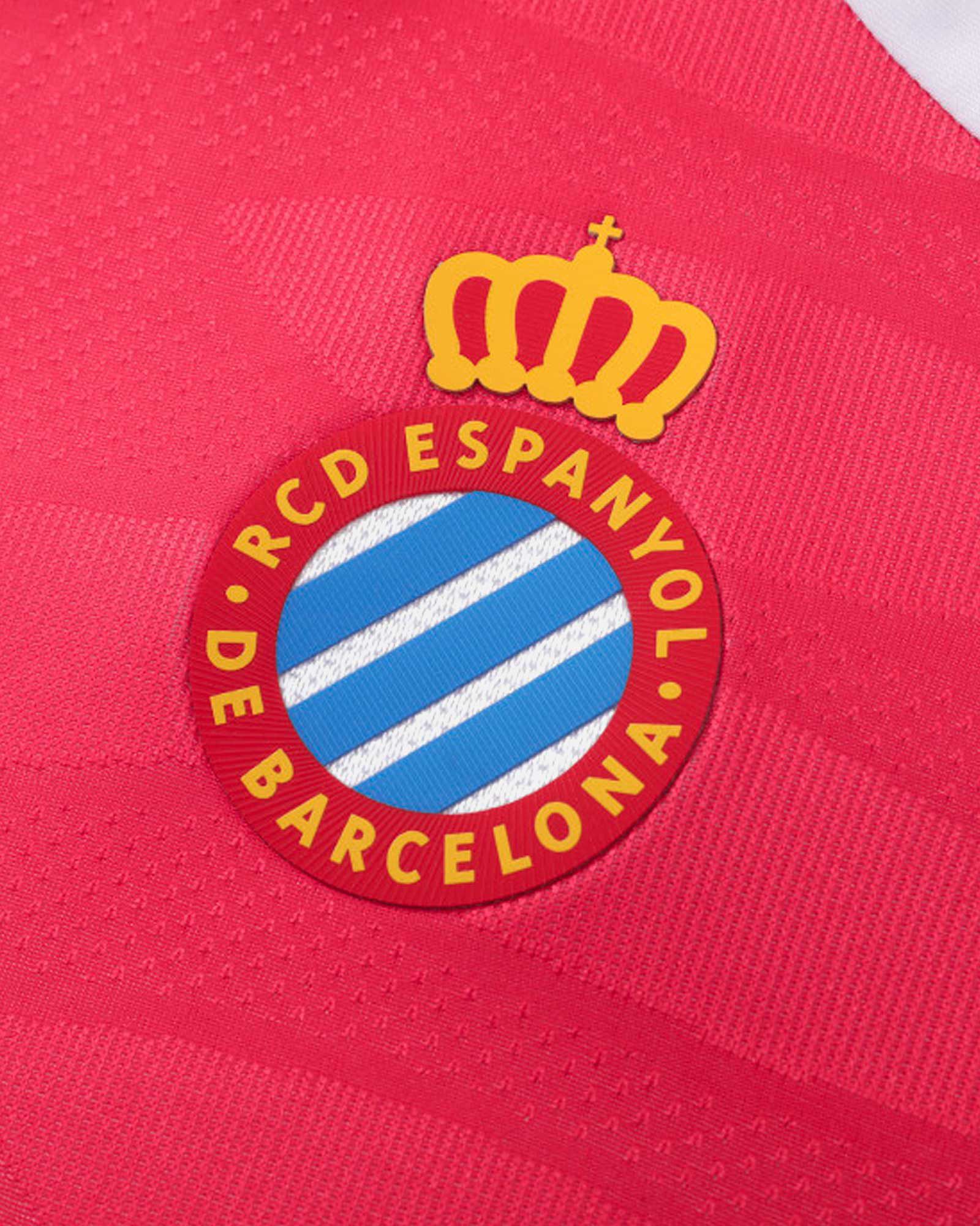 Camiseta 2ª Espanyol 2023/2024  - Fútbol Factory