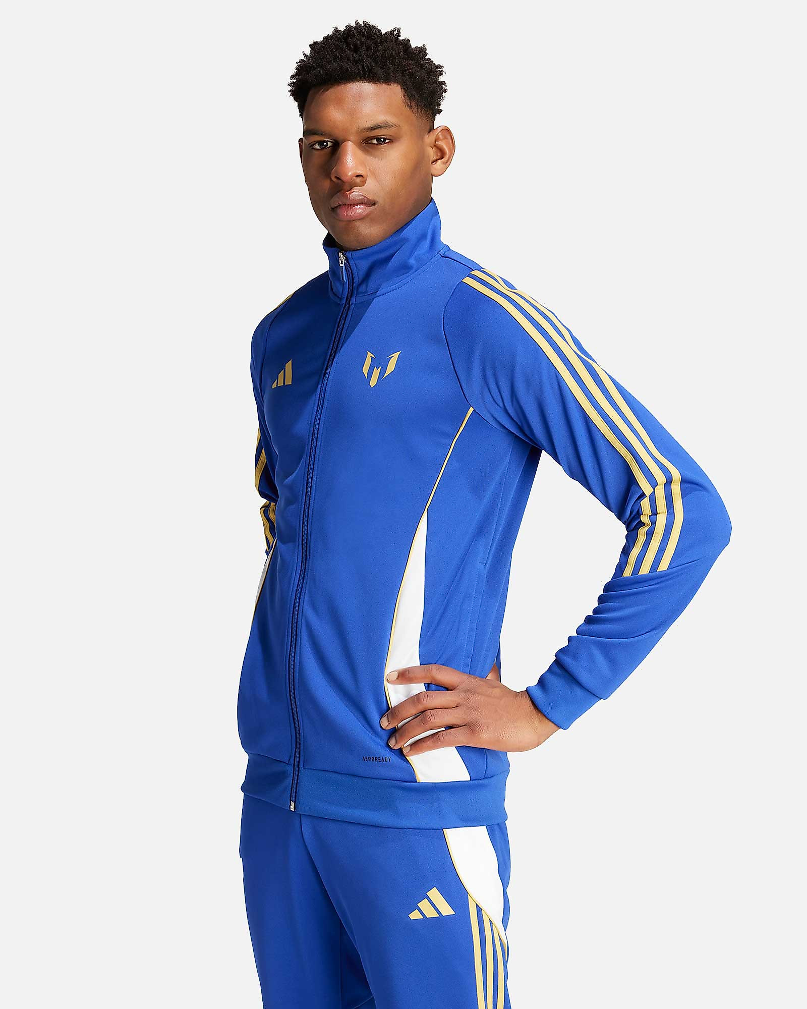 Chaqueta adidas Messi  - Fútbol Factory