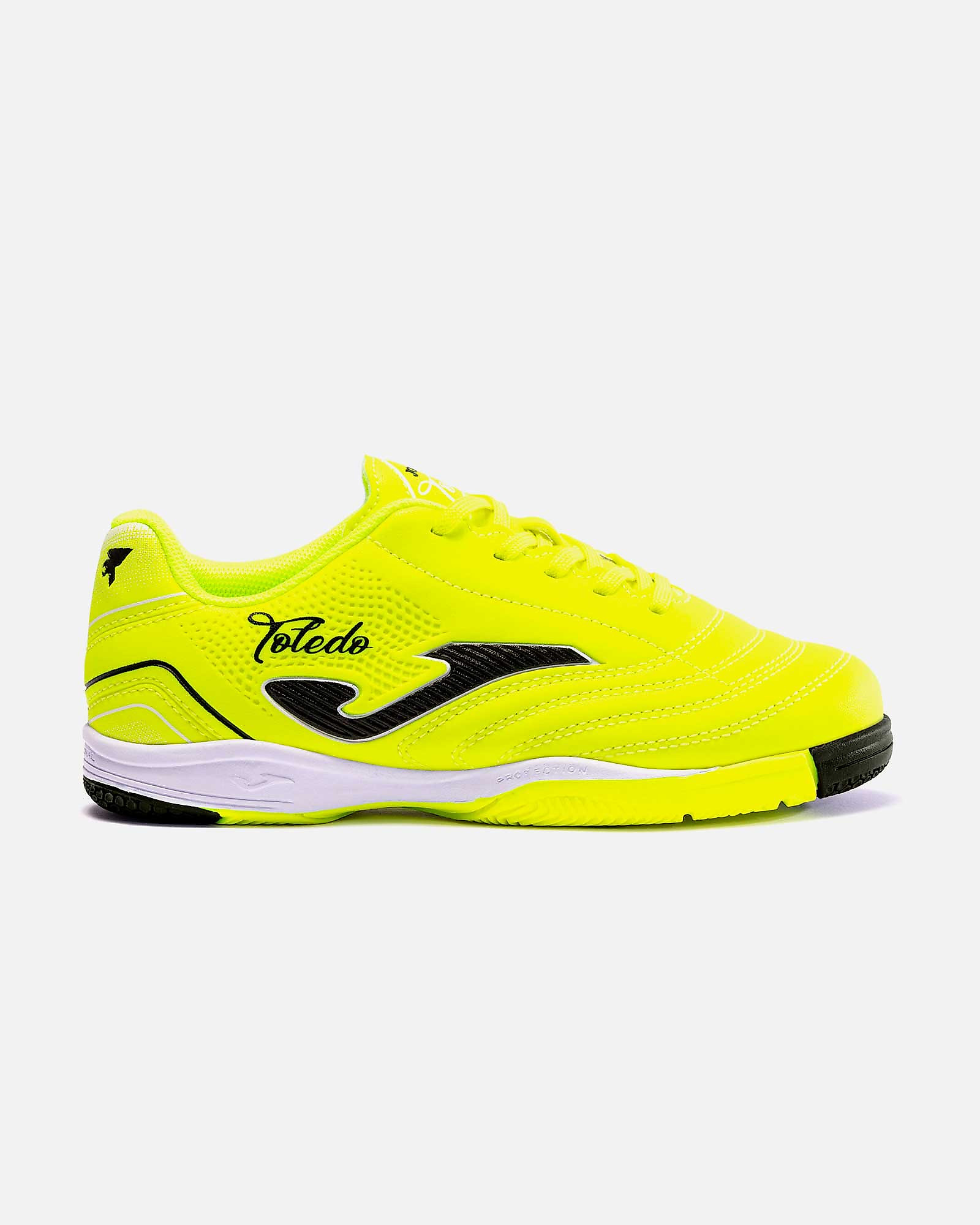 Deportivo Joma FUTBOL TOLEDO JR 2411 AMARILLO FLÚOR ARTIFICIAL GRASS CMSport