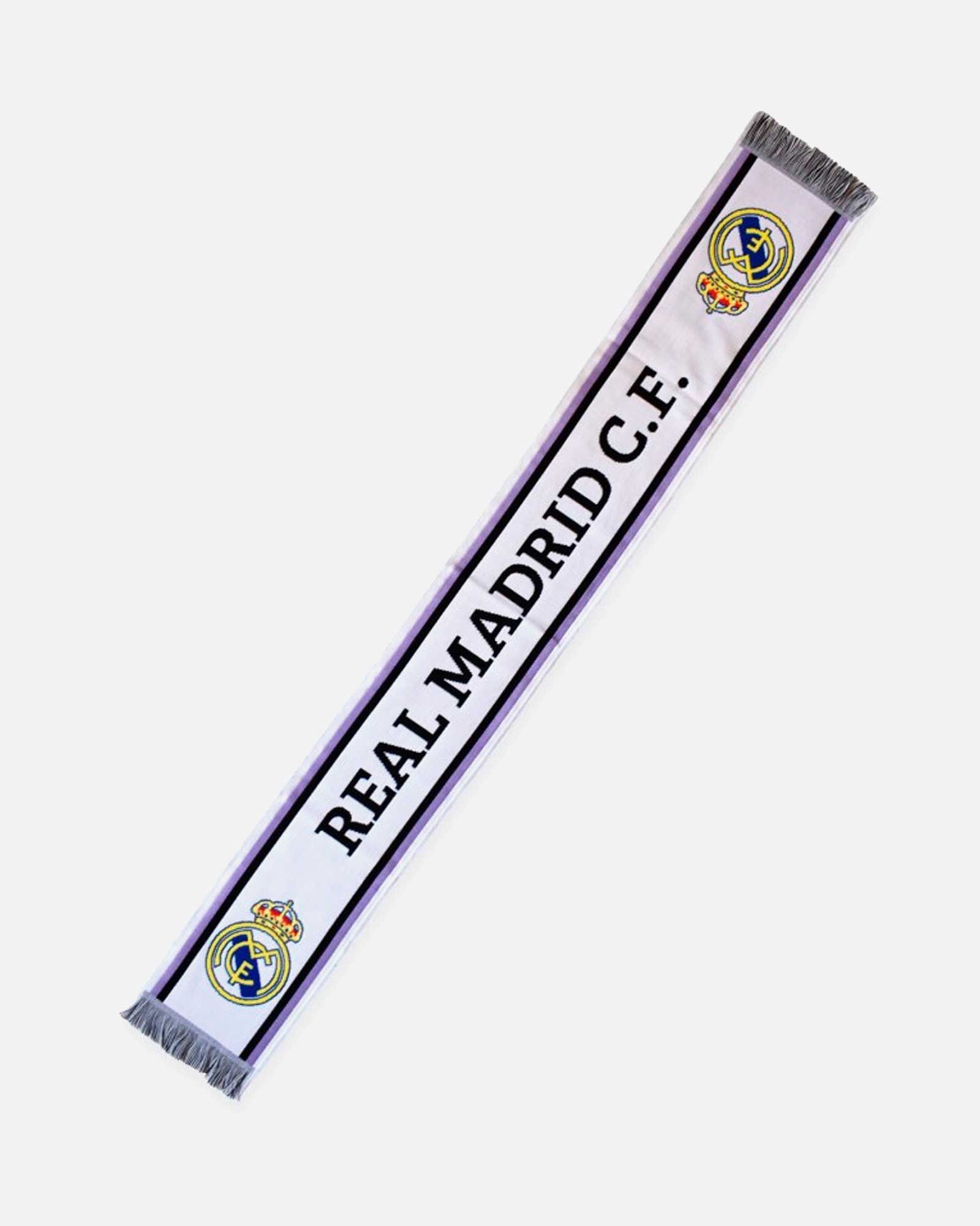 Bufanda Real Madrid 2023/2024 - Fútbol Factory