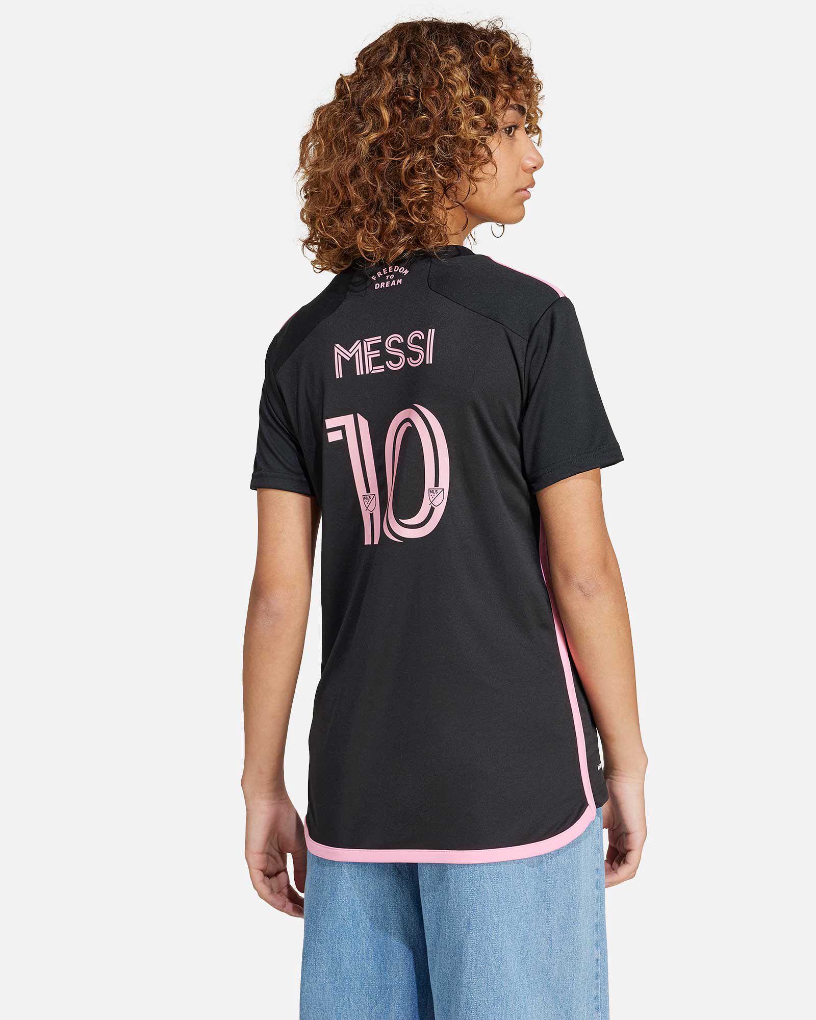 Camiseta 2ª Inter Miami CF 2024/2025 Messi - Fútbol Factory