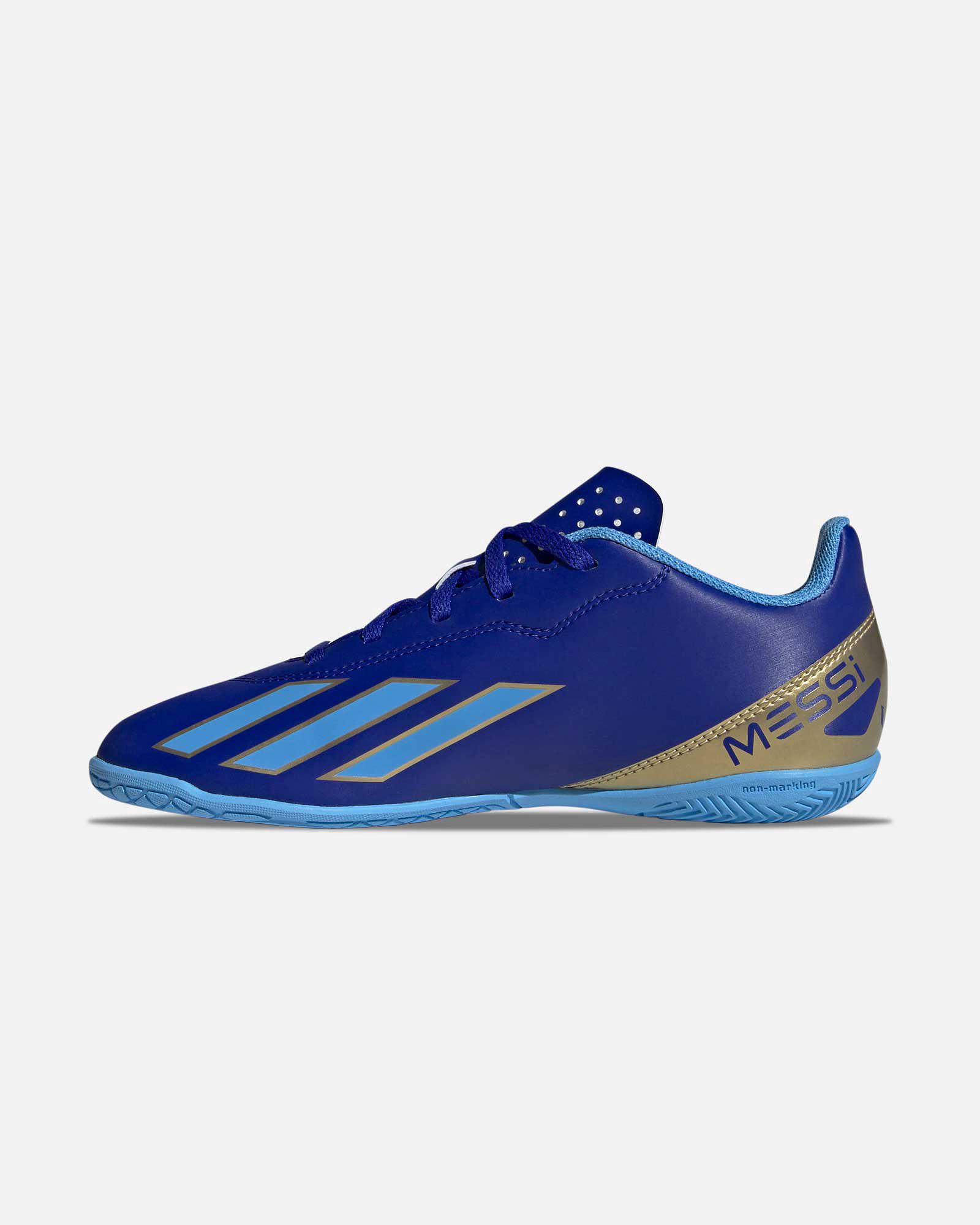 Zapatillas adidas X Crazyfast Club Messi IN - Fútbol Factory