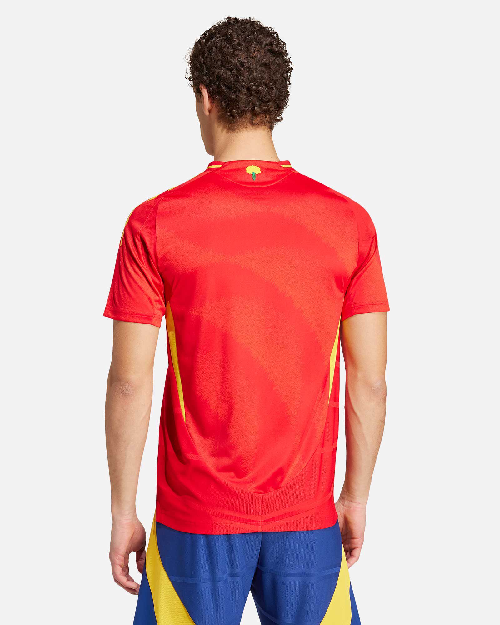 Camiseta 1ª España EURO 2024 Authentic - Fútbol Factory