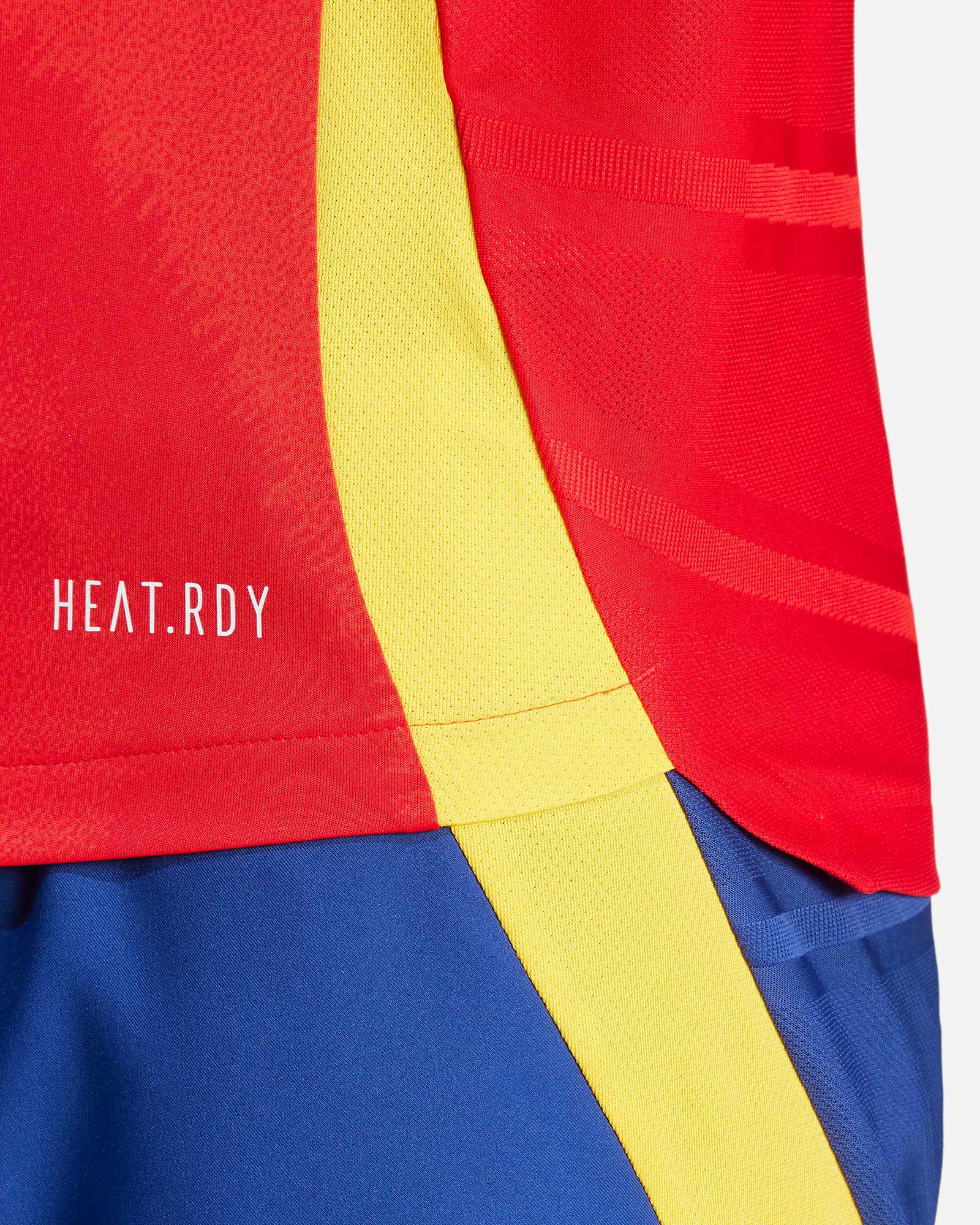 Camiseta 1ª España EURO 2024 Authentic - Fútbol Factory