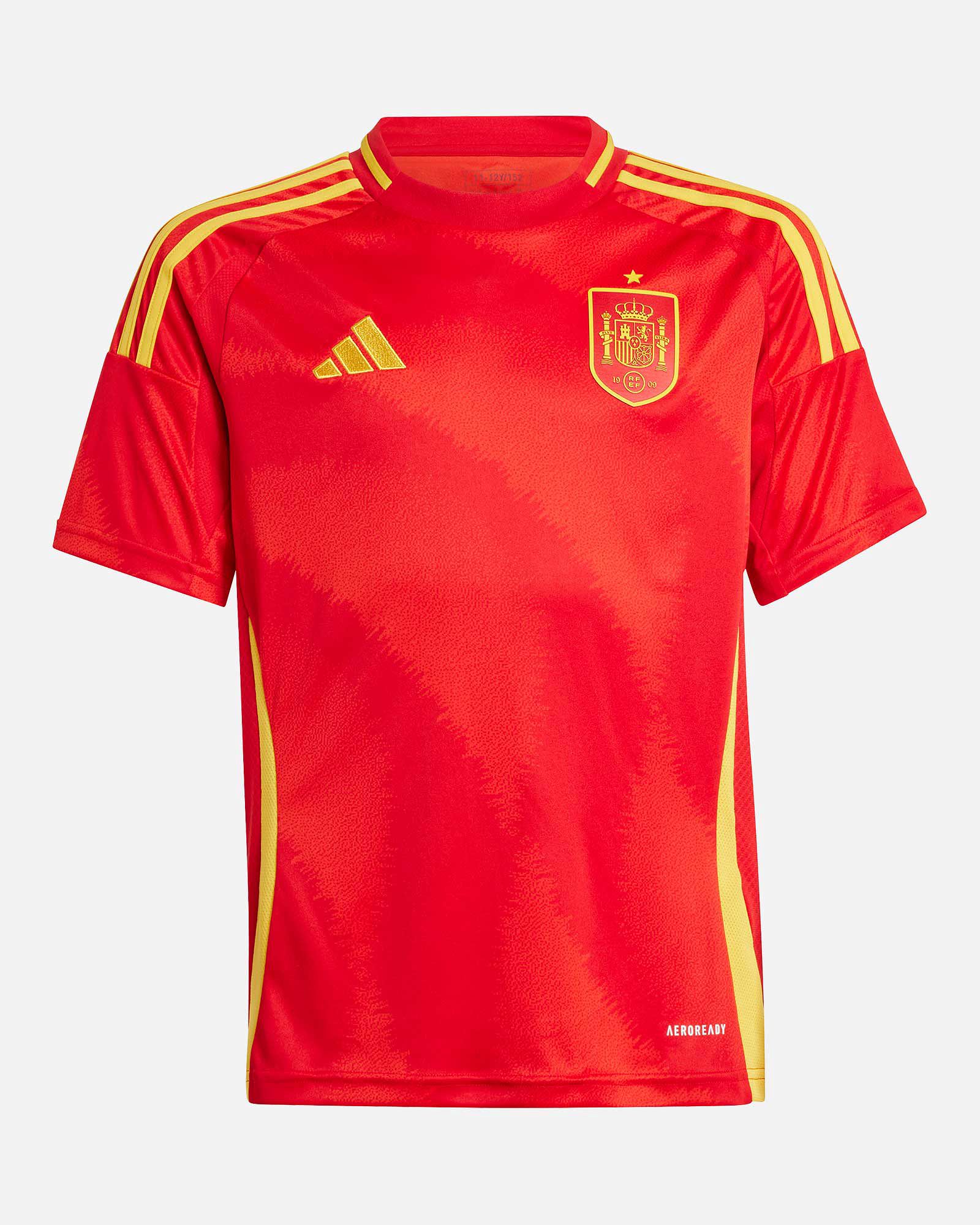 Camiseta 1ª España EURO 2024  Lamine Yamal - Fútbol Factory