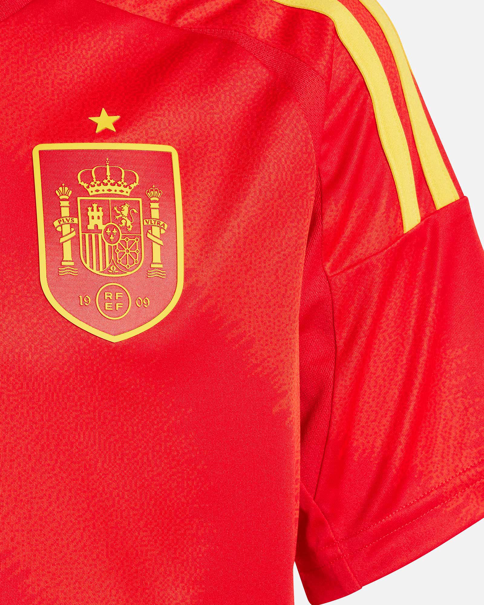 Camiseta 1ª España EURO 2024  Morata - Fútbol Factory