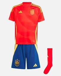 Conjunto 1ª España EURO 2024