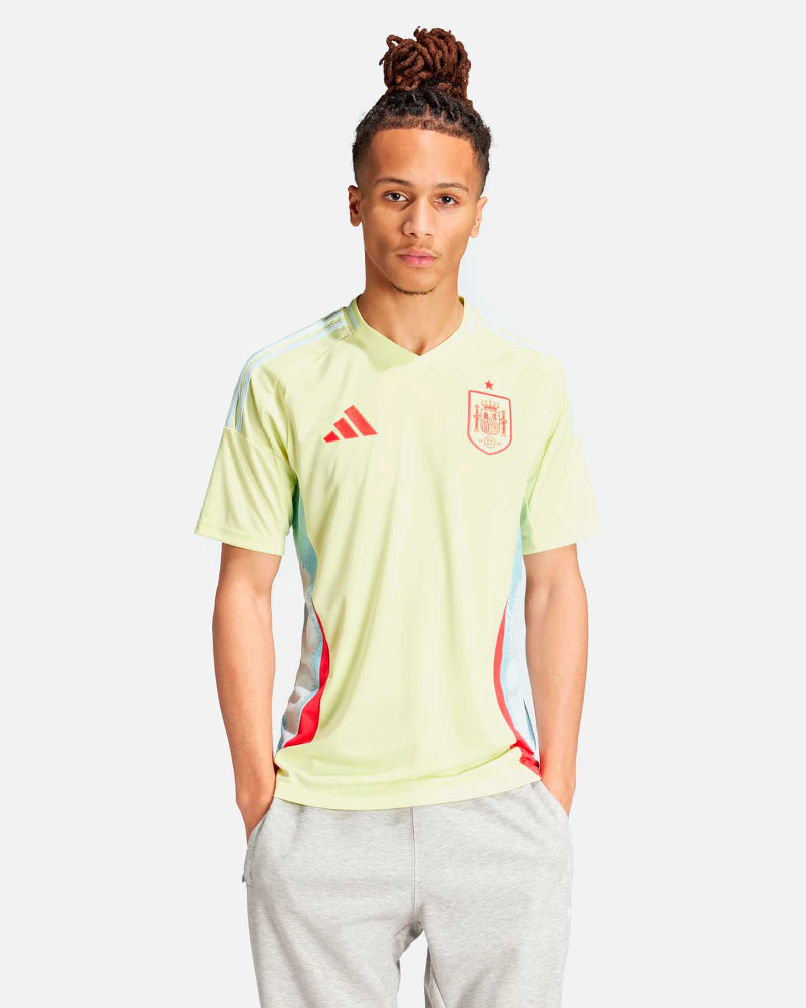 Camiseta 2ª España EURO 2024 Fermín - Fútbol Factory