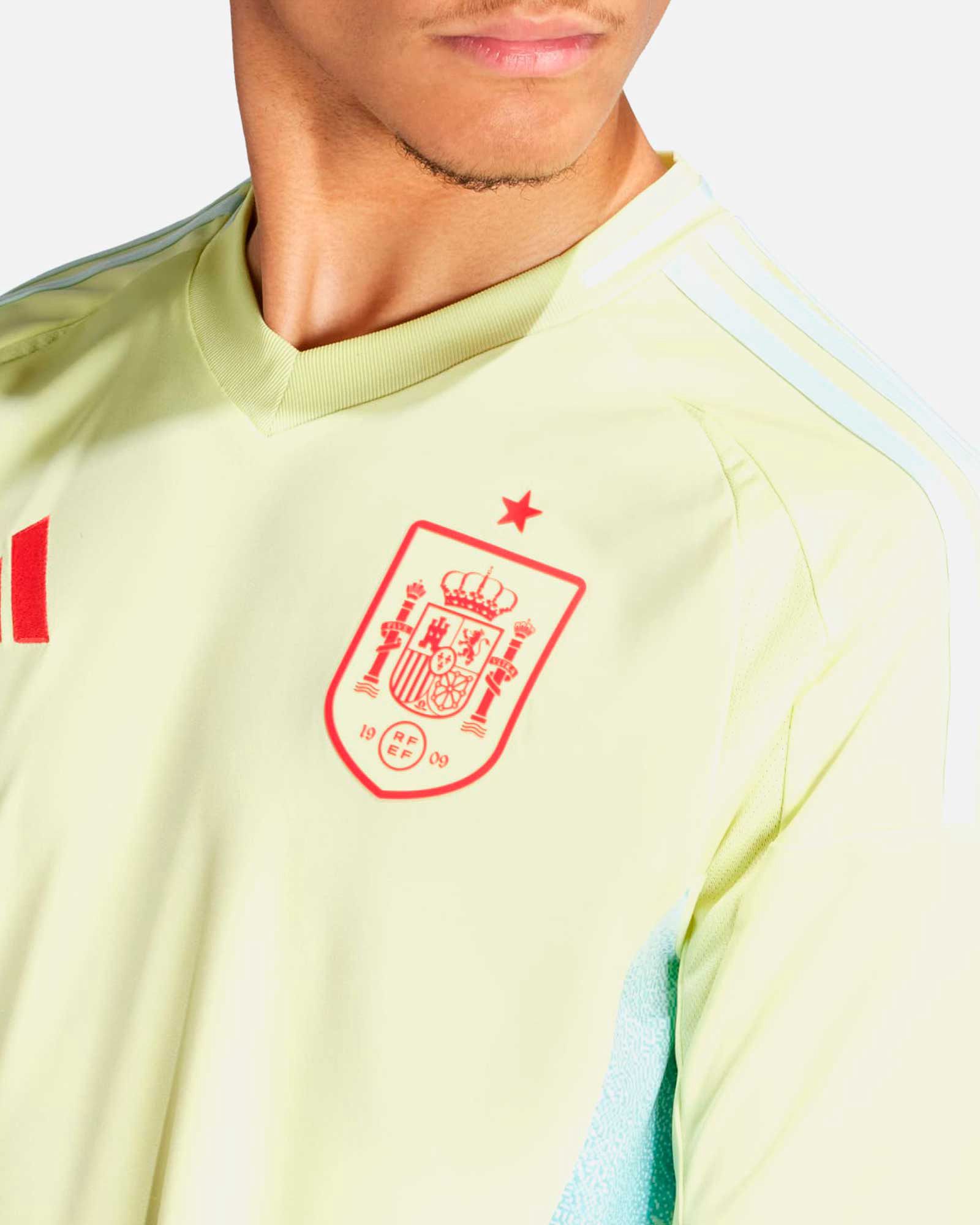 Camiseta 2ª España EURO 2024 Ayoze - Fútbol Factory