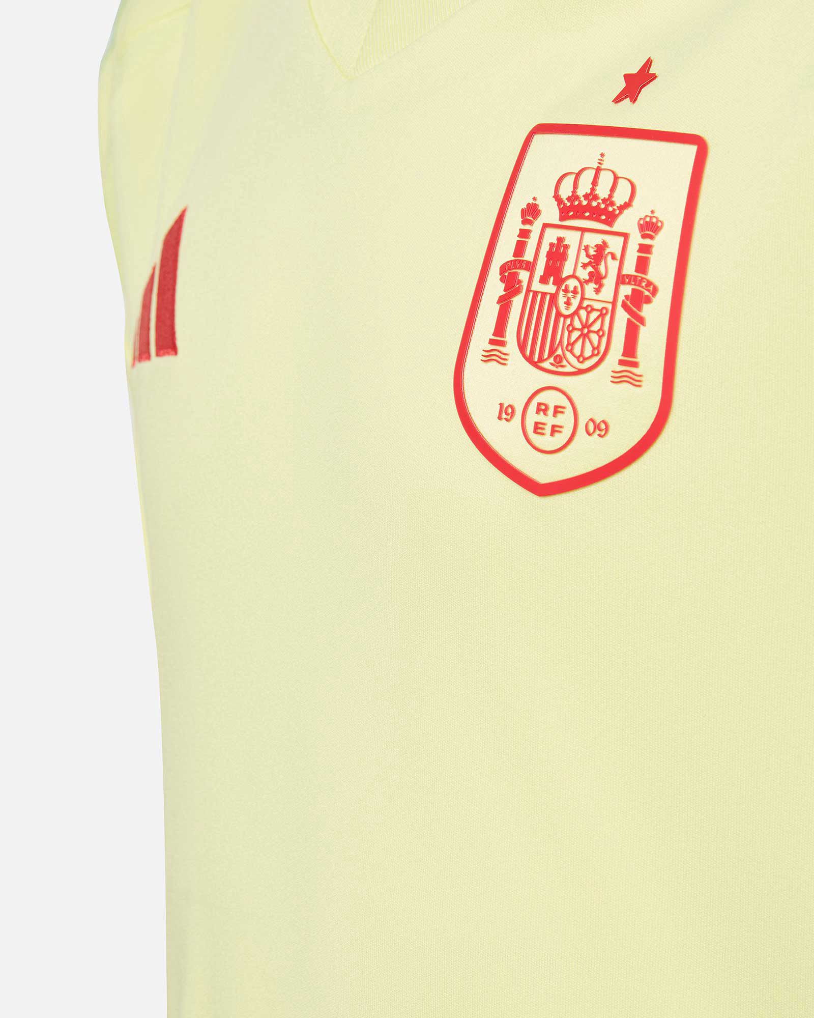 Conjunto 2ª España EURO 2024 - Fútbol Factory